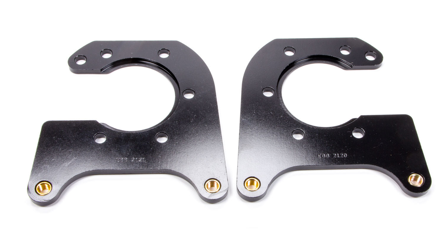 Brackets (2) Rear Drag