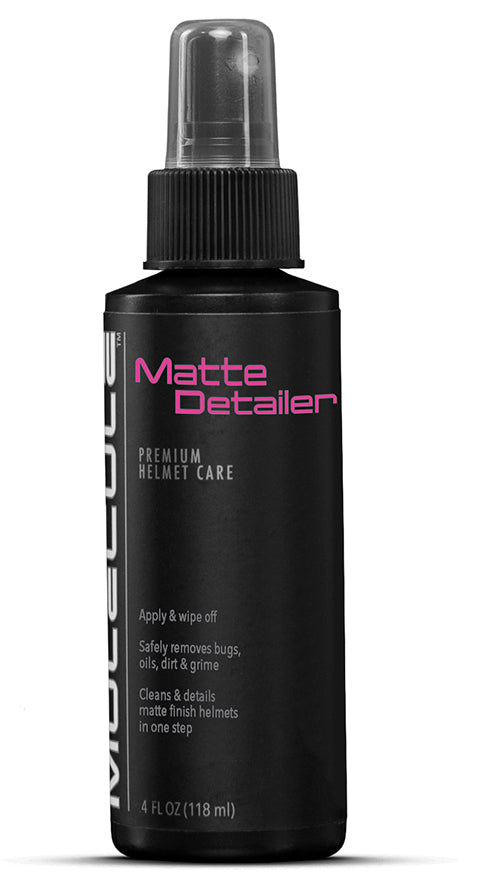 HELMET MATTE DETAILER 4 OZ