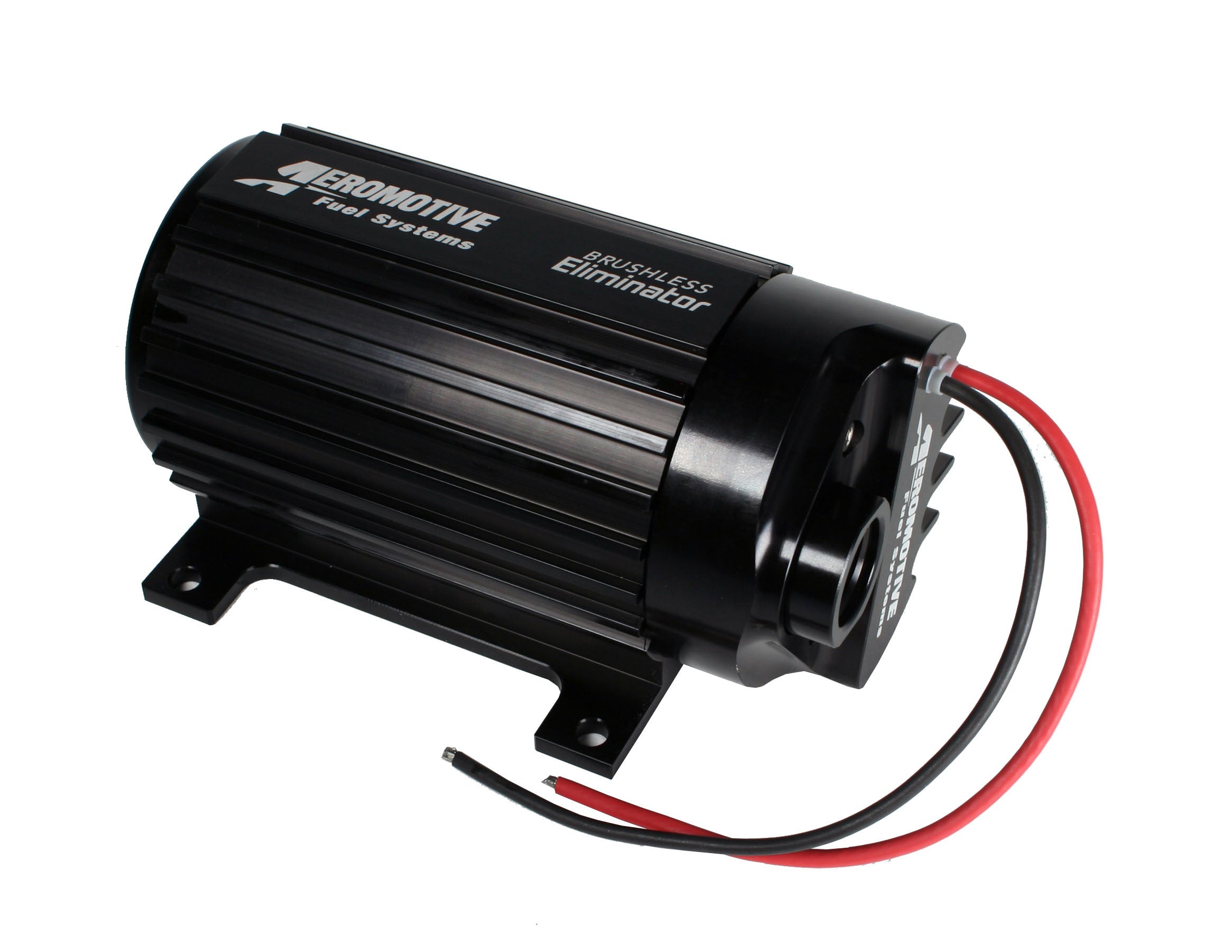 Eliminator In-Line Fuel Pump Brushless Design