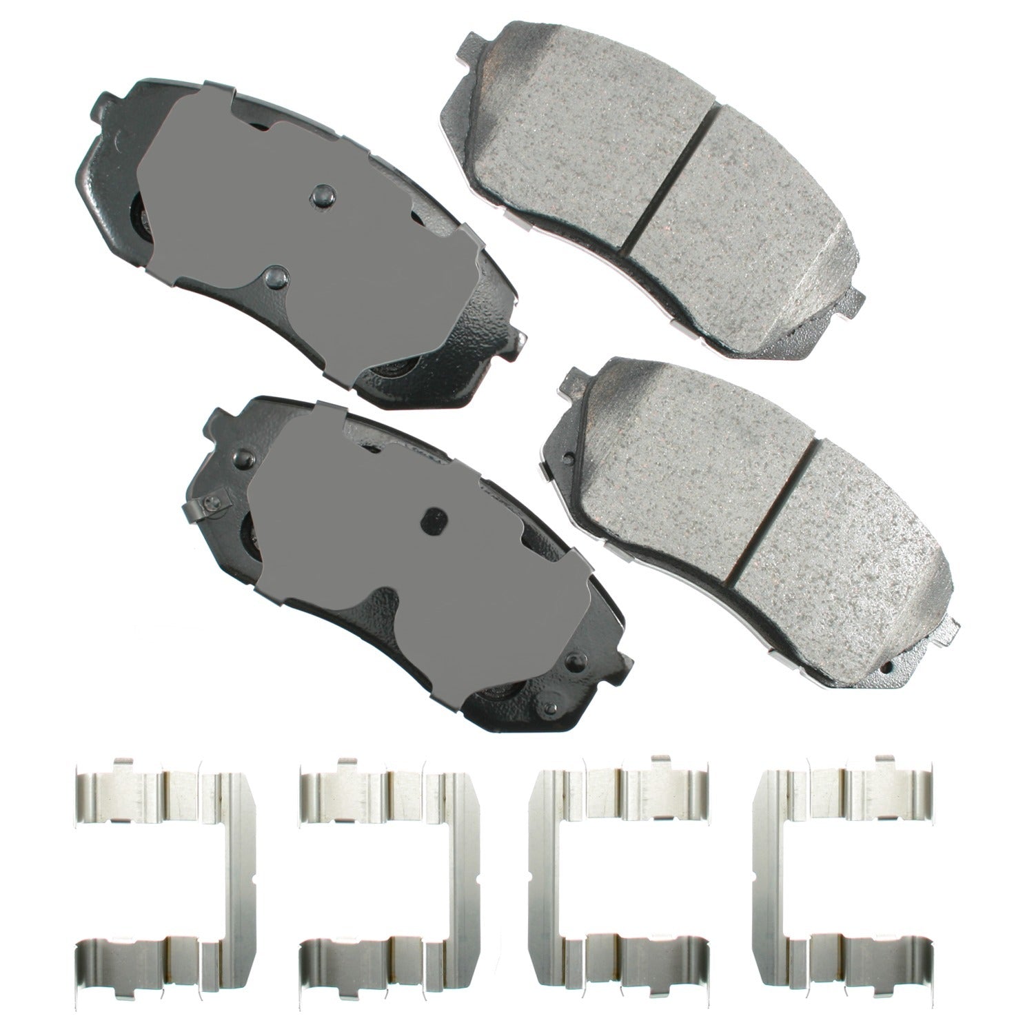 Brake Pad Front Hyundai Sonata Tuco 10-15 Kia