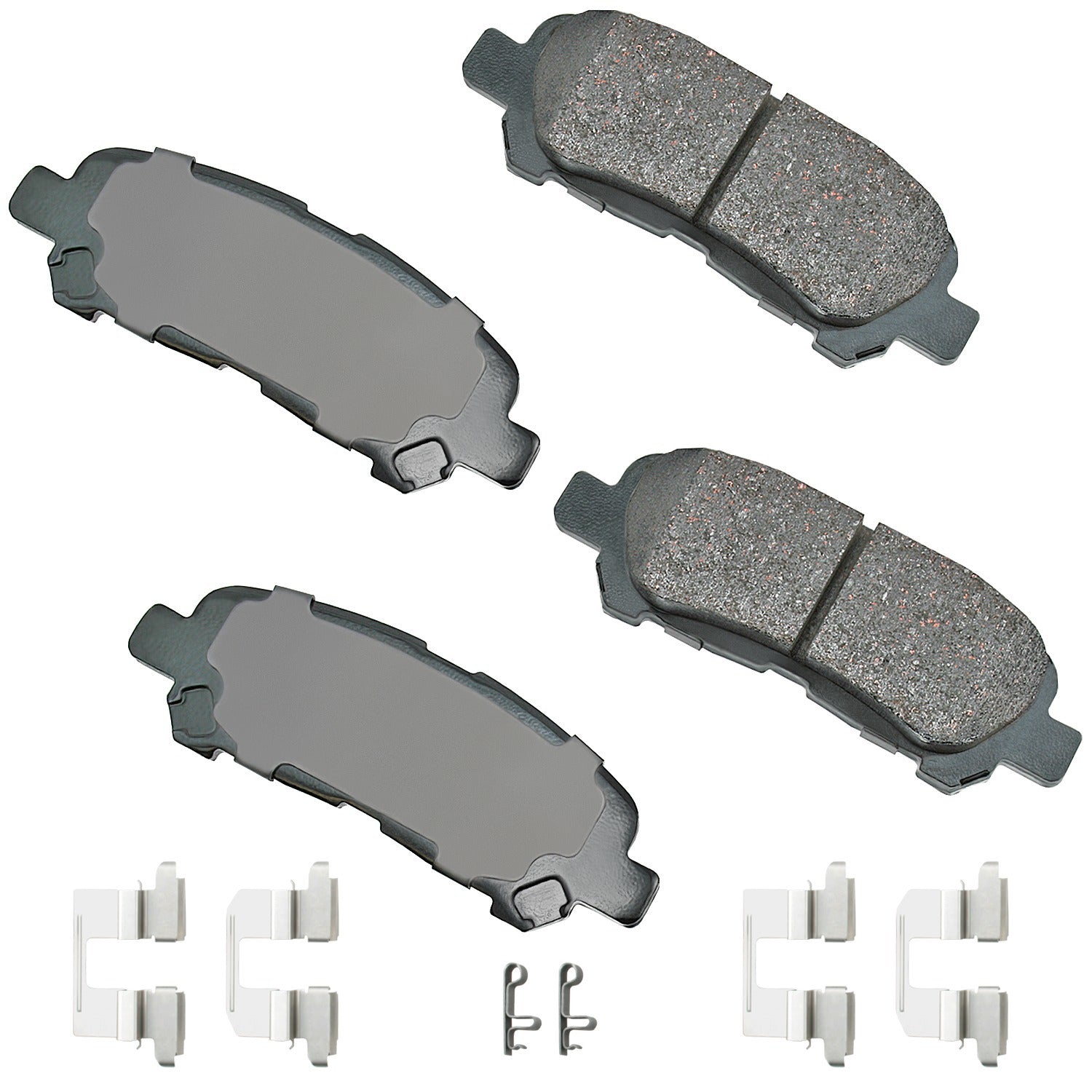 Brake Pad Front Toyota Highlander 08-13