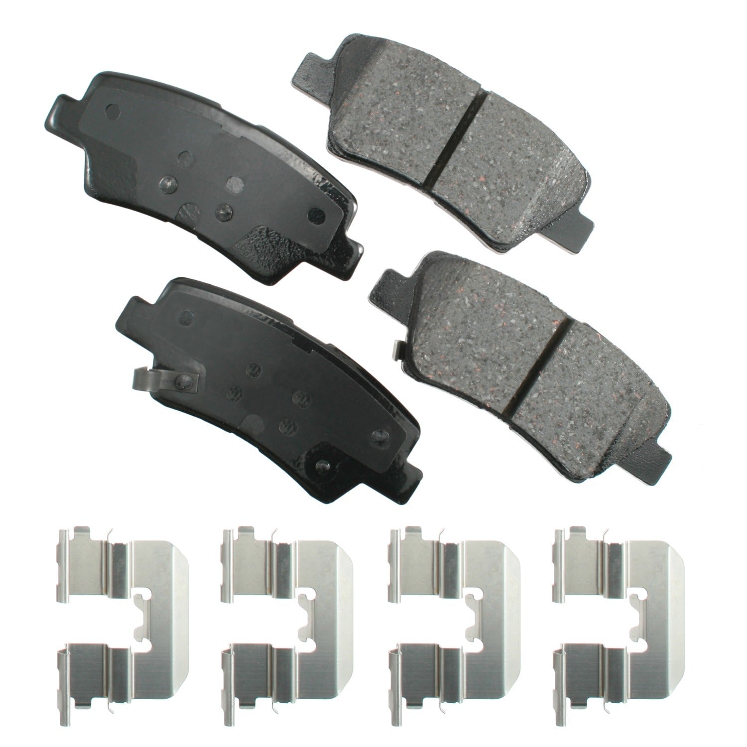 Brake Pads Hyundai Arerea 10-16