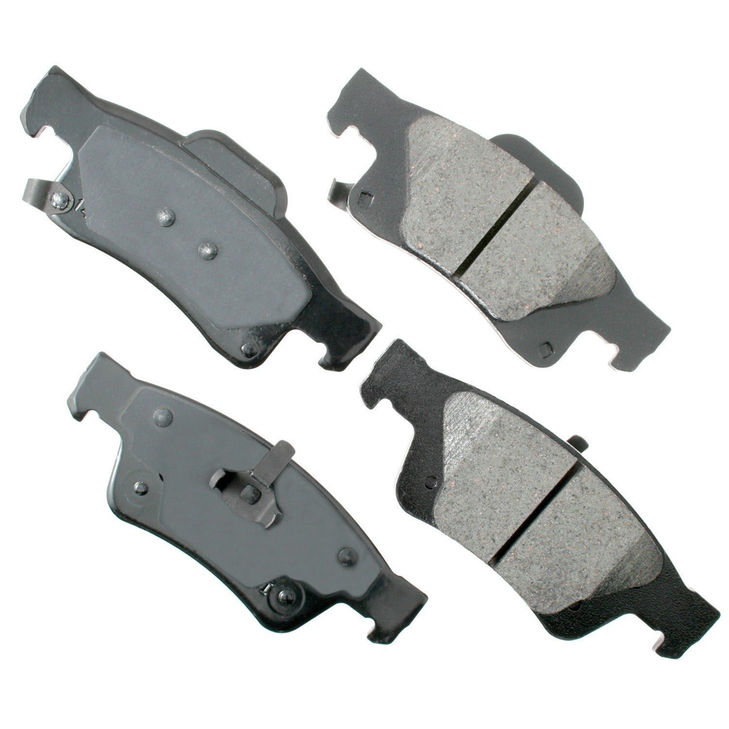 Brake Pad Rear Dodge Durango 11-20 Jeep Grand