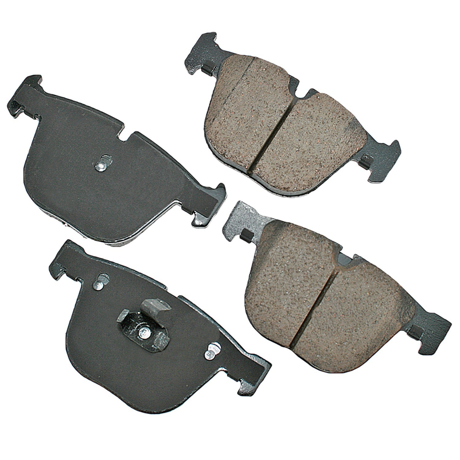 Brake Pads Rear BMW 1 Series M 11 535i 08-10