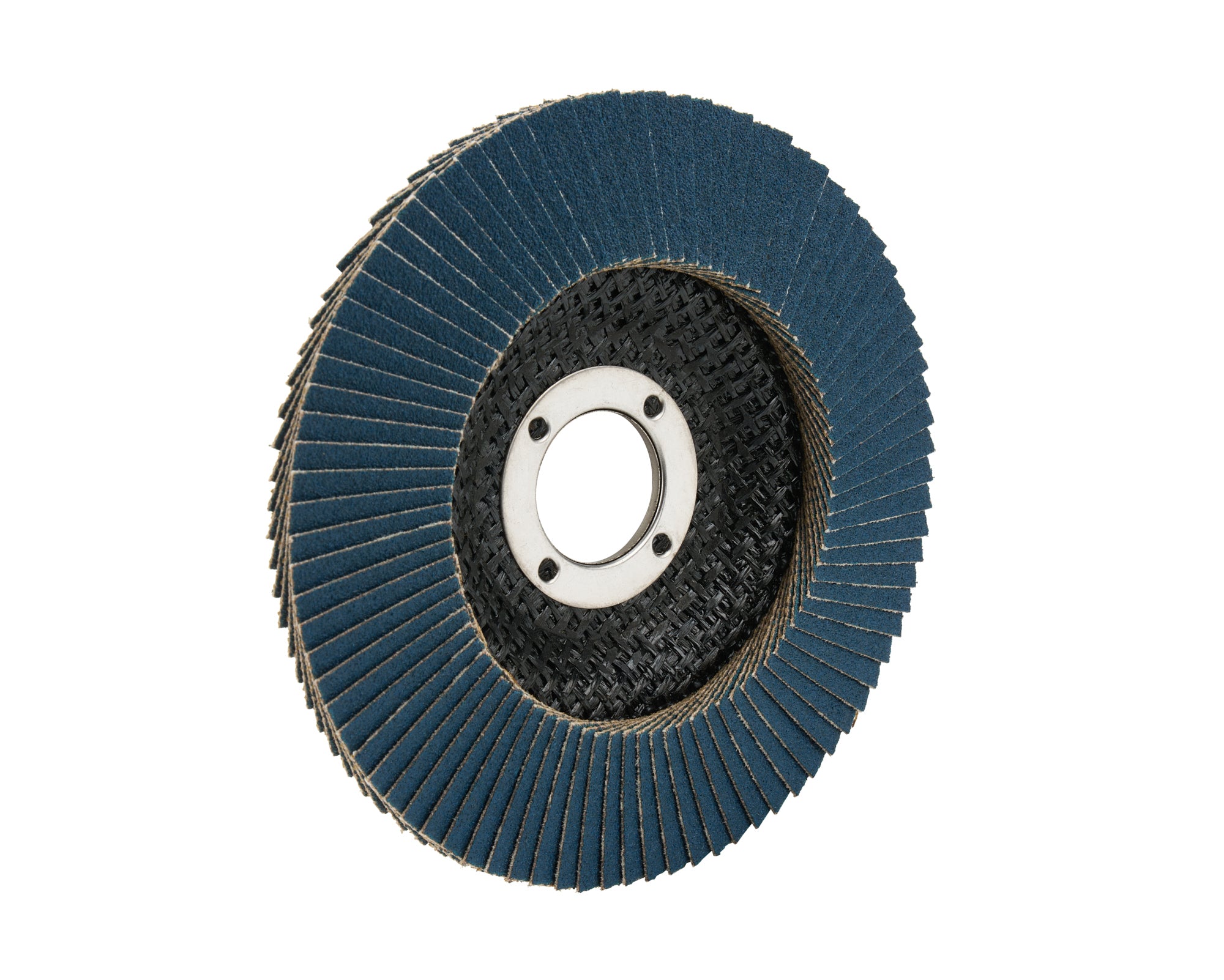 Flap Disc 60 Grit 4-1/2in with 7/8in Arbor