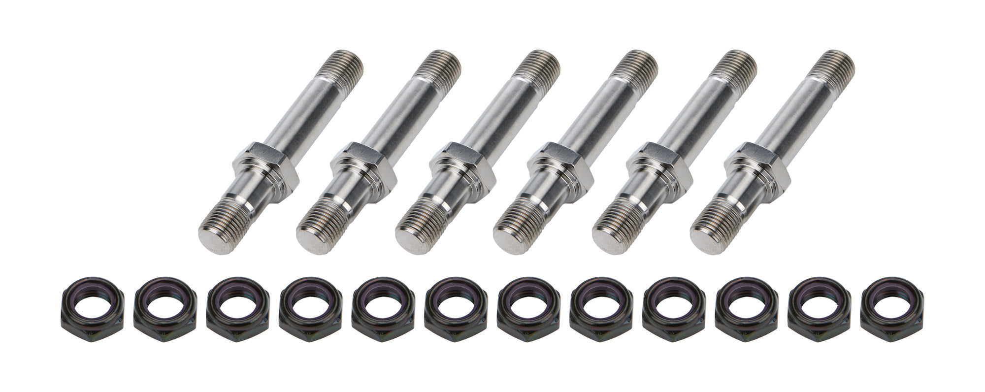 Radius Rod Stud Kit Titanium