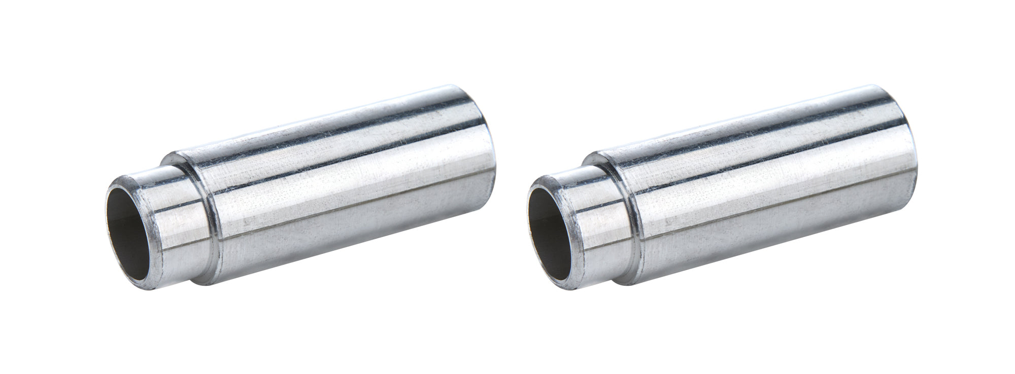 Reducer Spacers 5/8 to 1/2 x 1-3/4 Alum