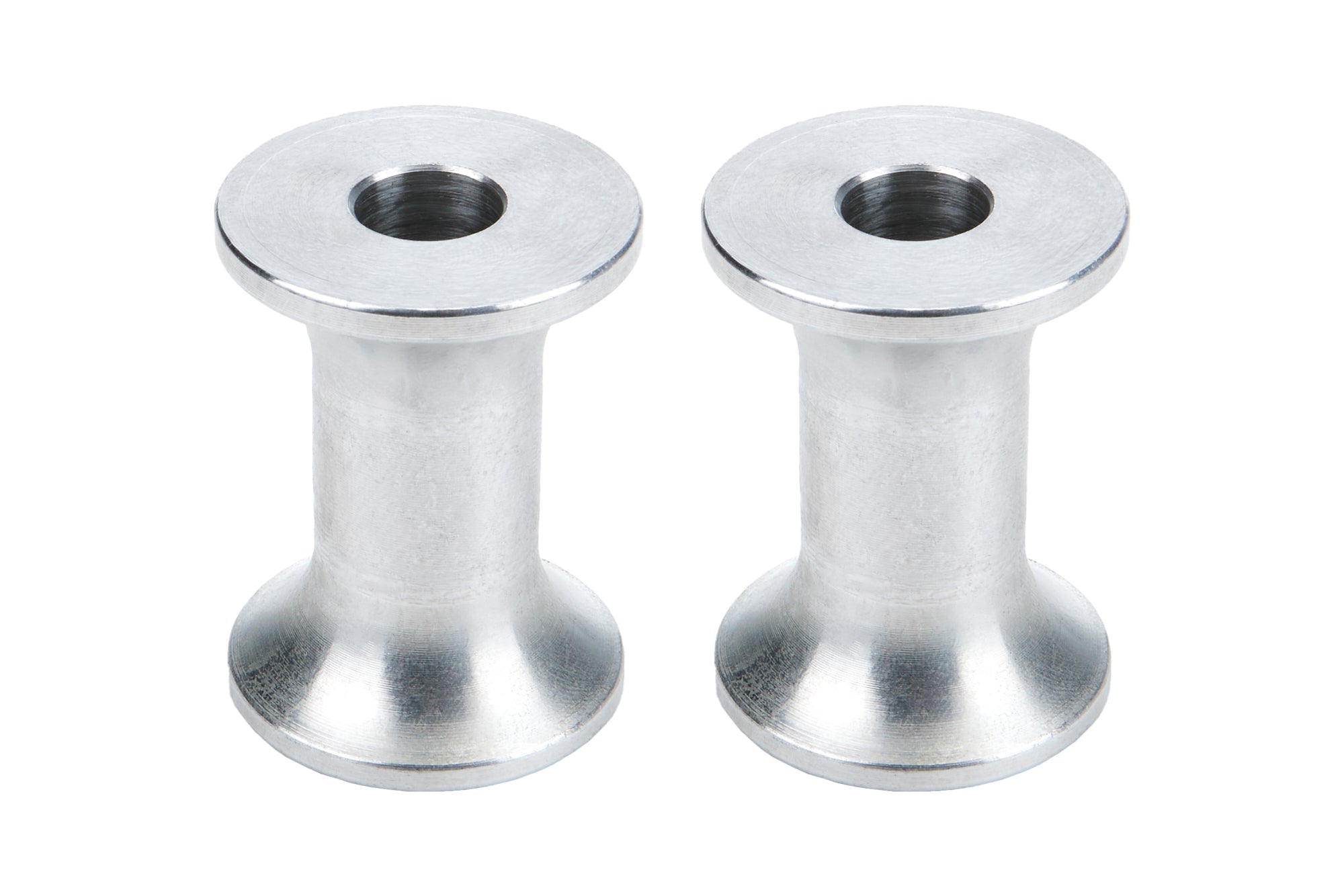 Hourglass Spacers 1/2in IDx1-1/2in OD x 2in Long