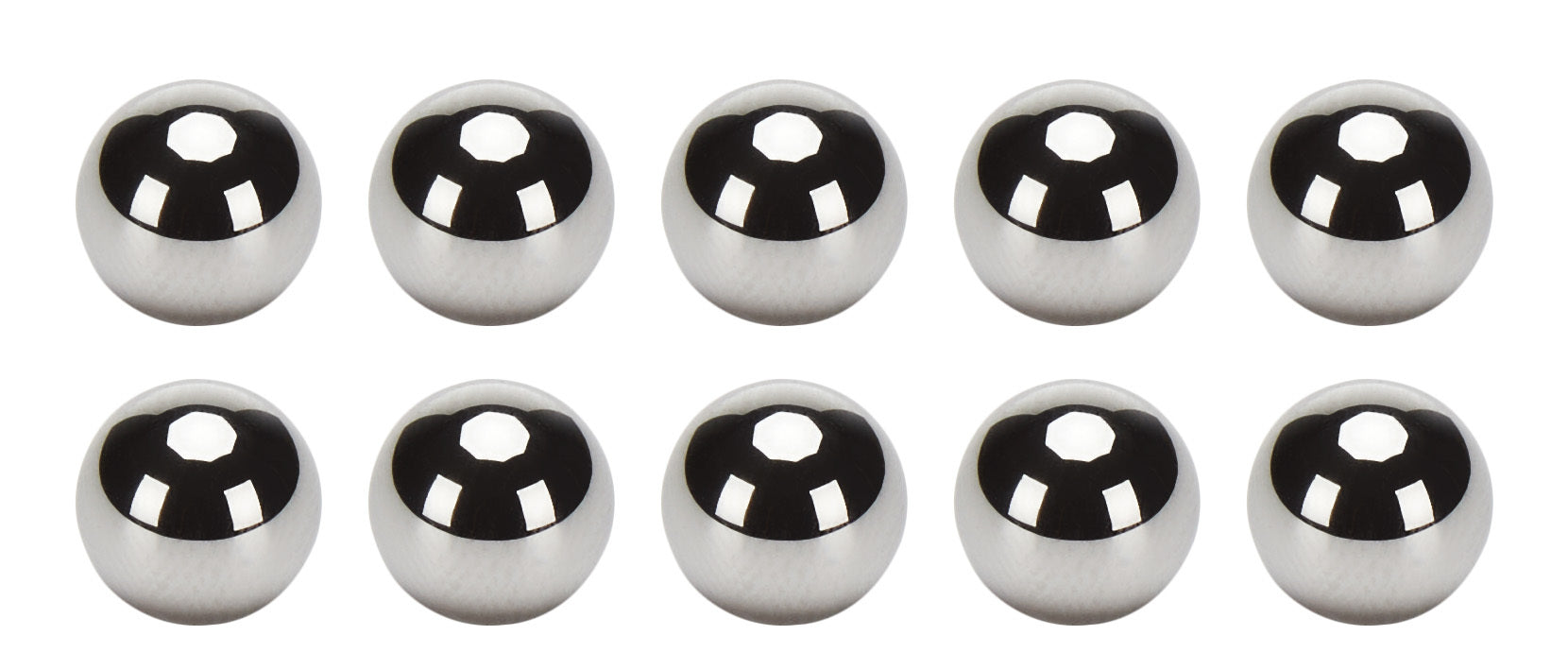 QC Gear Cover Steel Ball Kit 5/16in 10pk