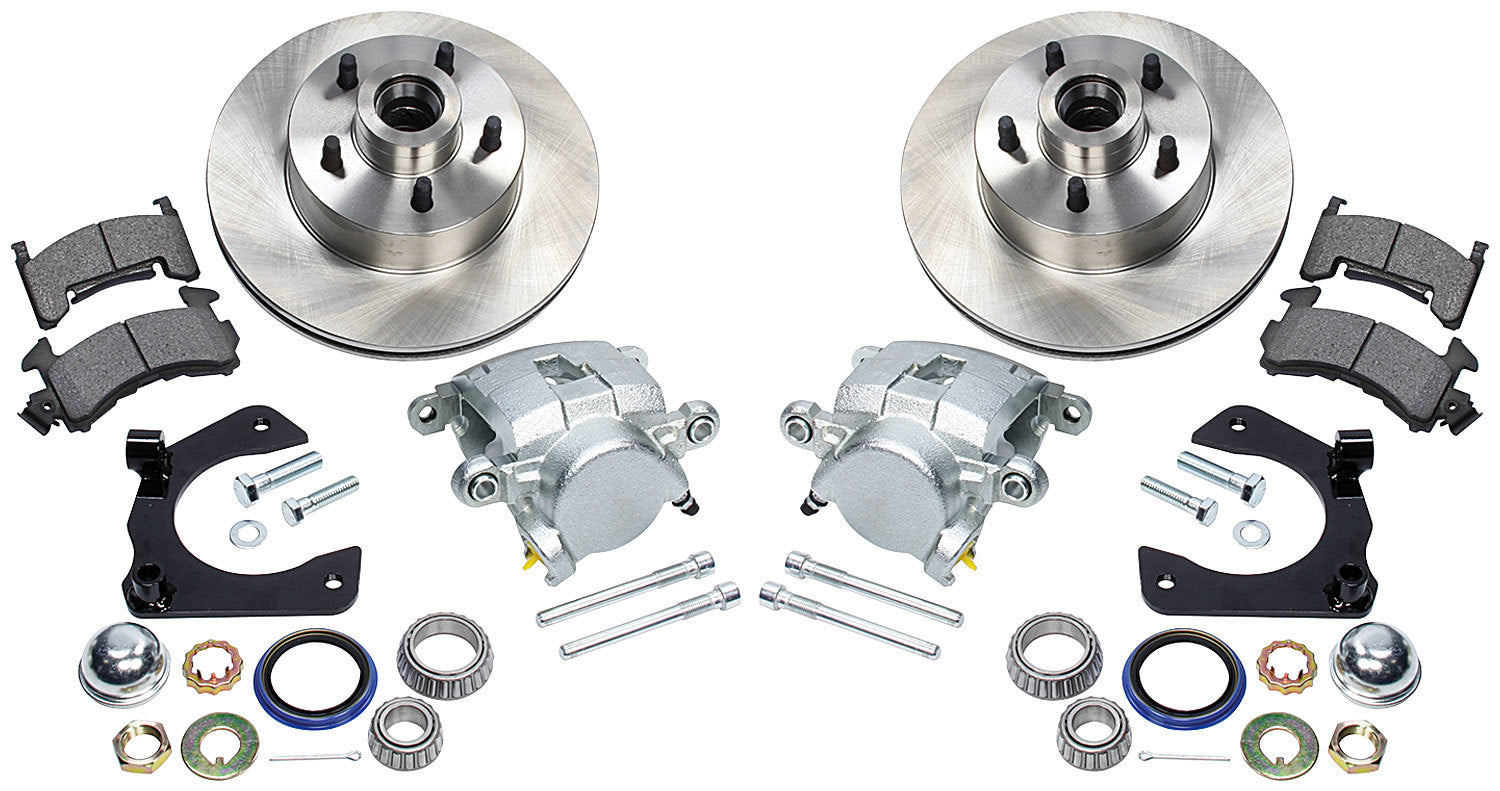 Disc Brake Kit Mustang II 5 on 4.75in BC