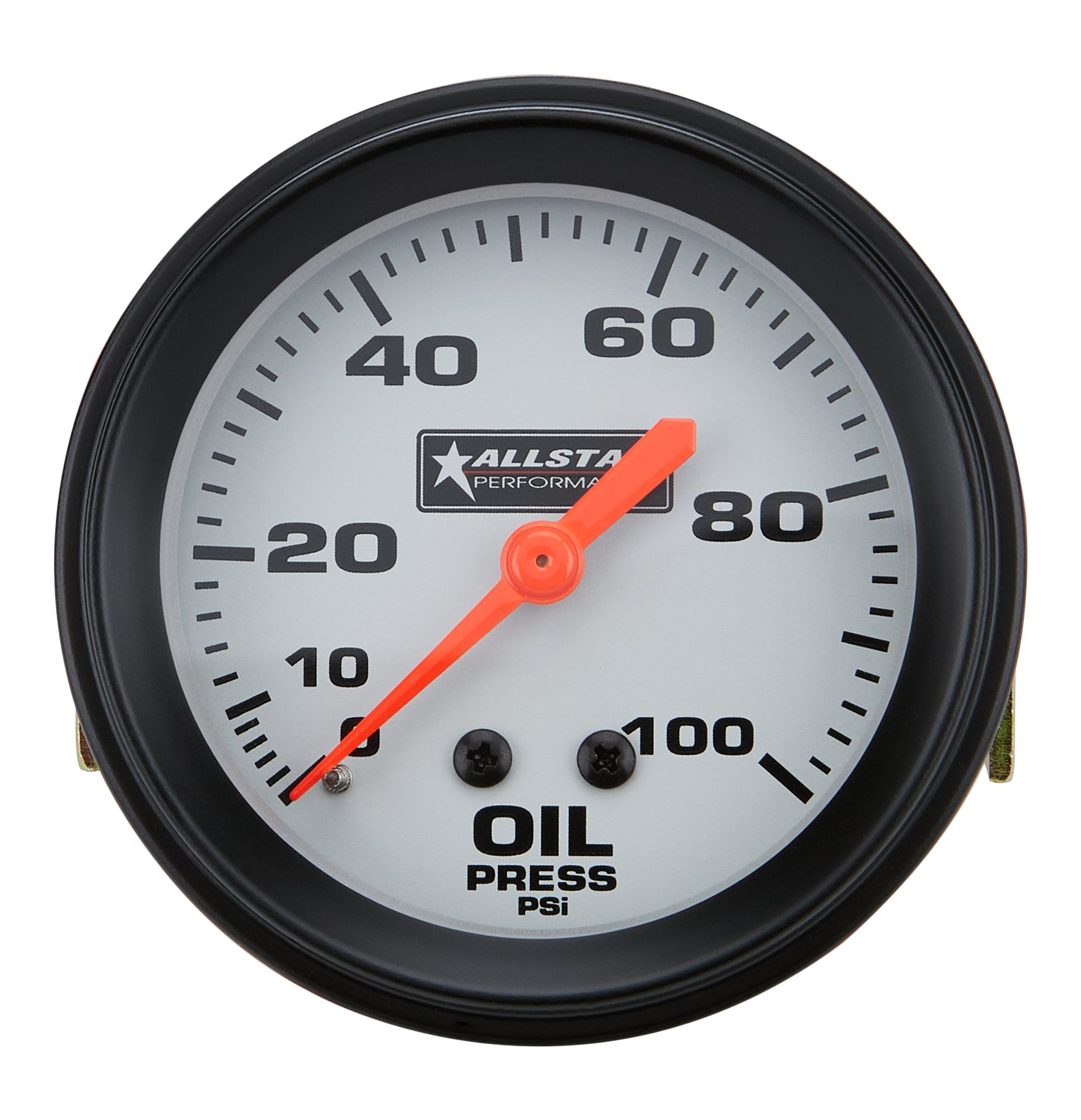 Oil Pressure Gauge 0-100PSI 2-5/8in