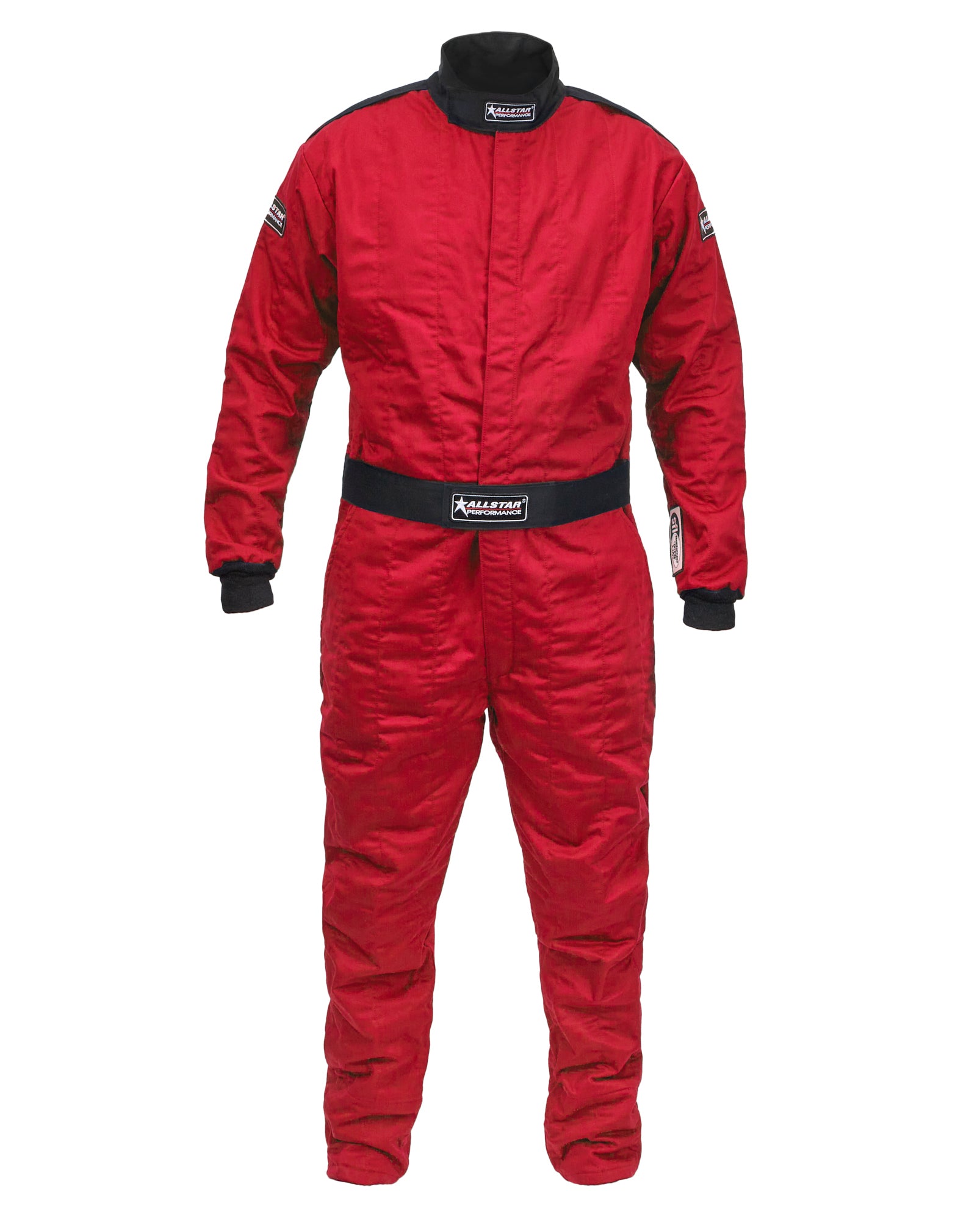 Driving Suit SFI 3.2A/5 M/L Red Large