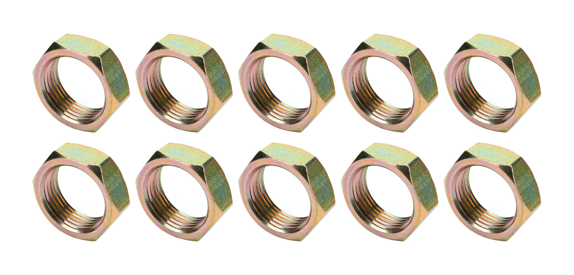 1-1/8in Adjuster Nut 10pk