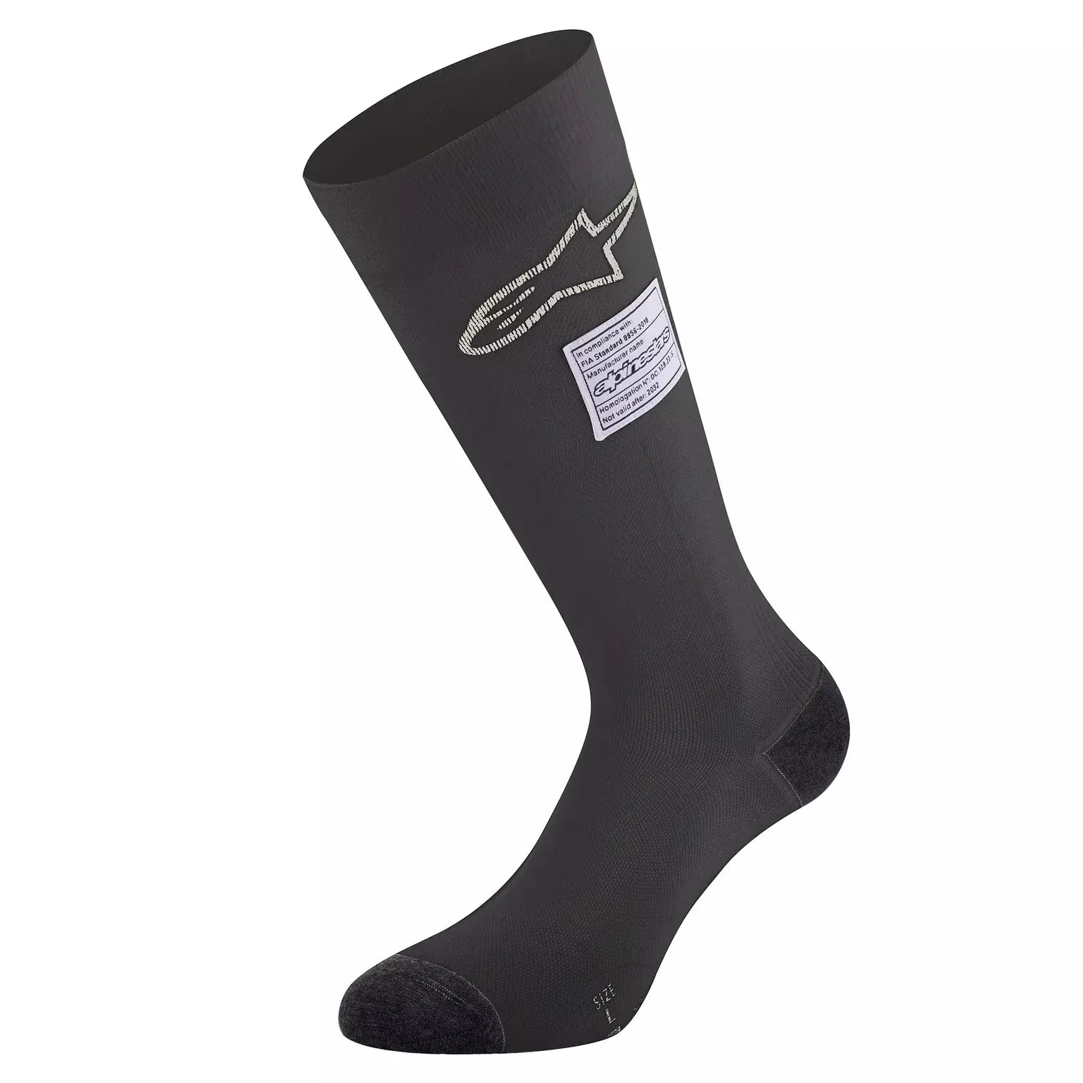 Socks ZX V4 Black Medium