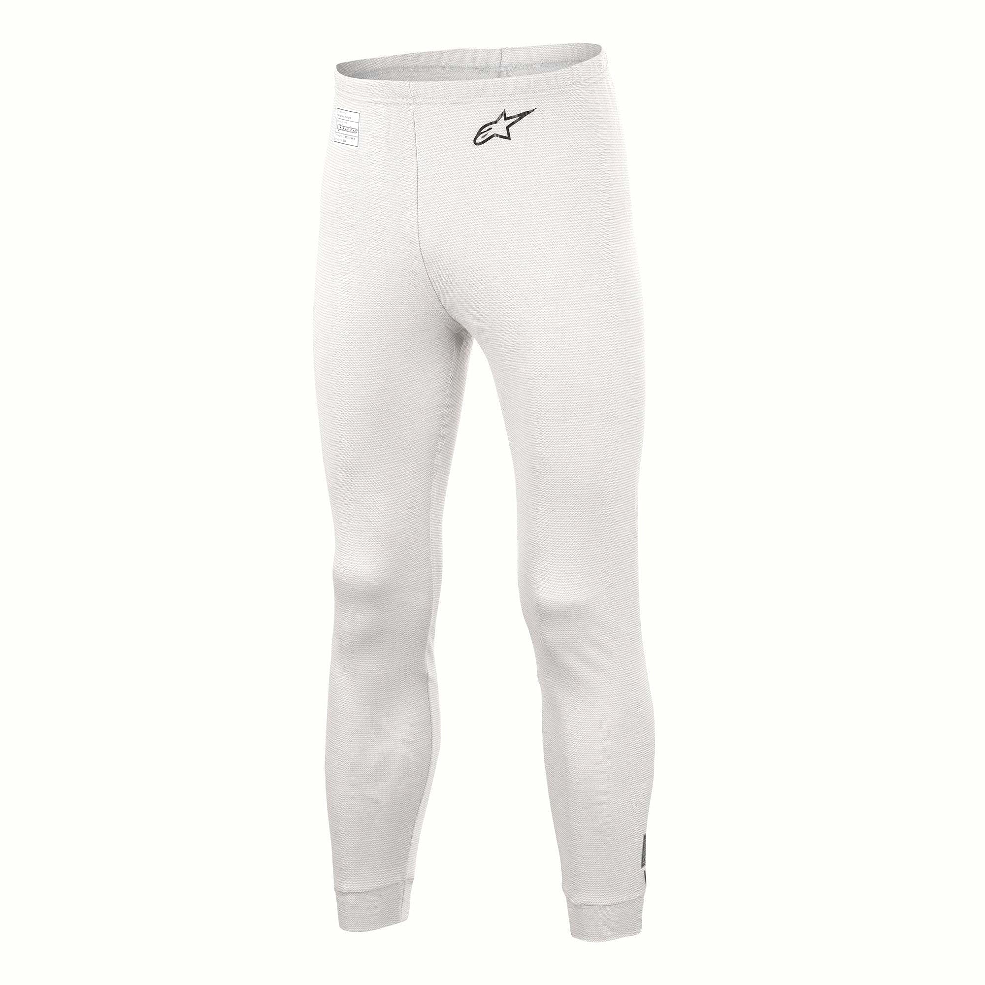 Race Bottom V3 Medium White FIA