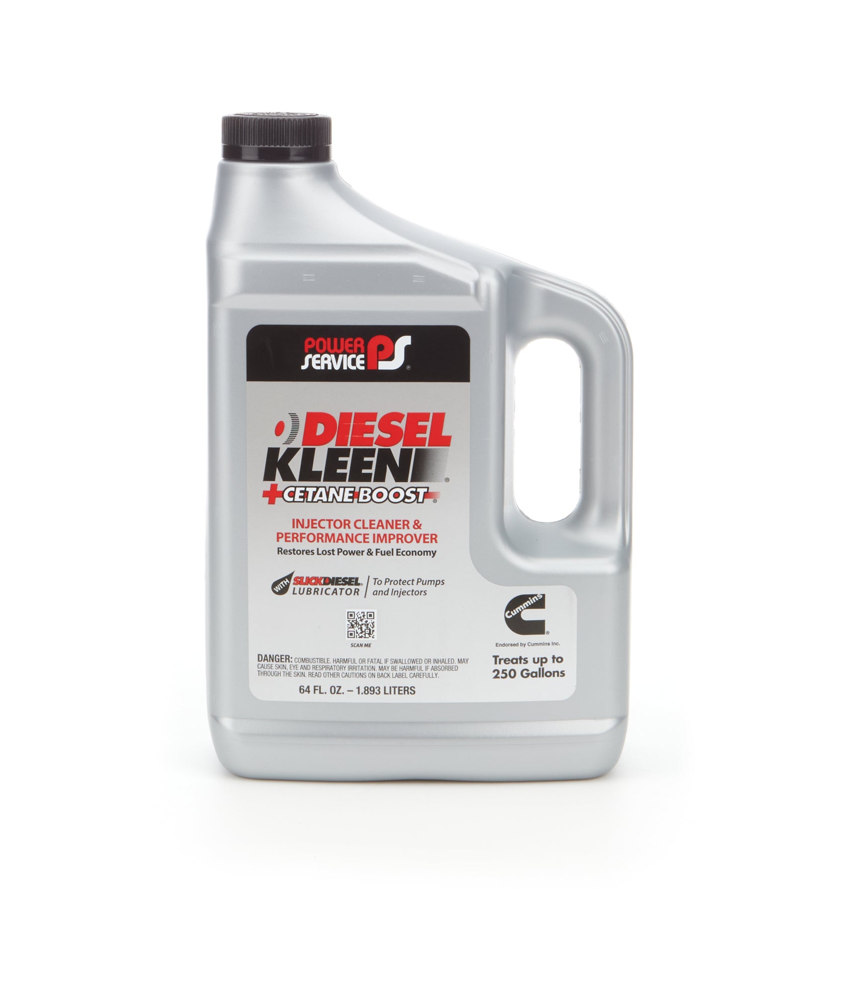 Pwr Service Diesel 64oz Diesel Kleen Cetane Bost