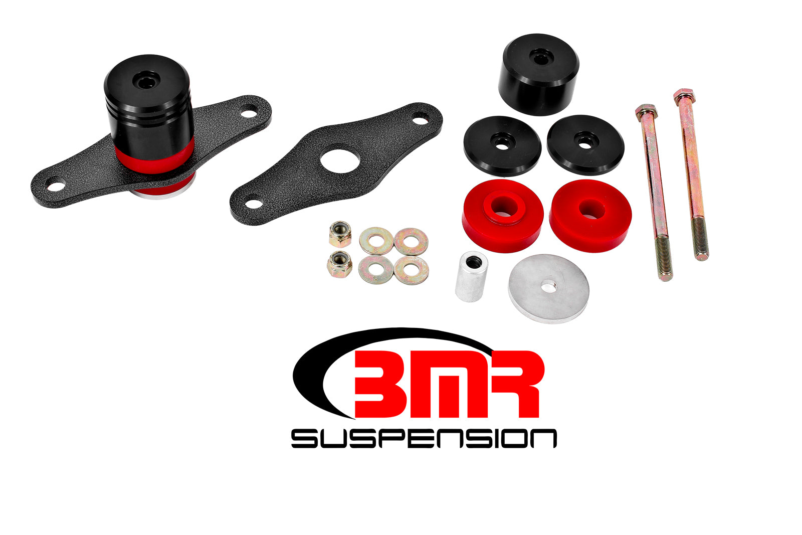 15-17 Mustang Motor Mount Kit Polyurethane