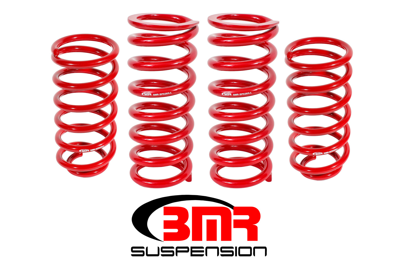 79-04 Mustang Lowering Spring Kit 1in Drop