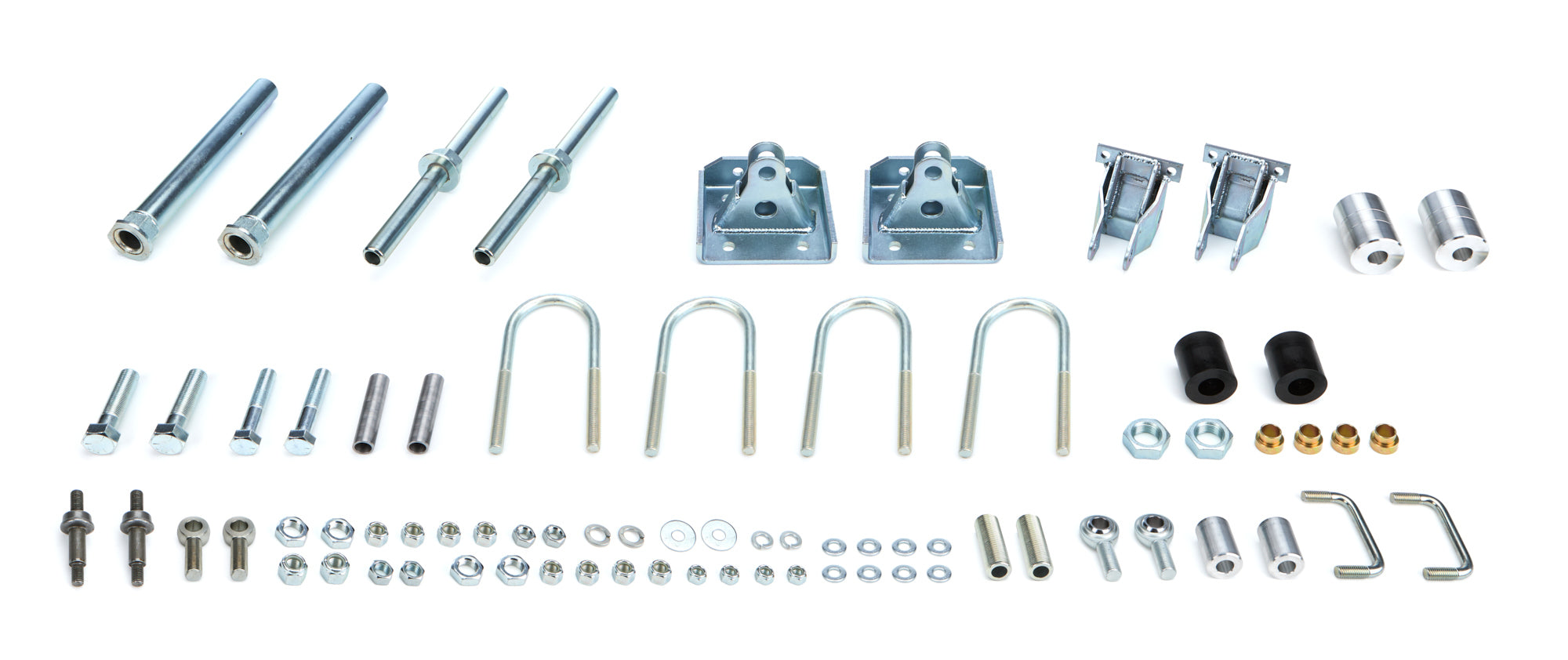 Slide-A-Link Traction Kit - 81-98 GM S10/S15