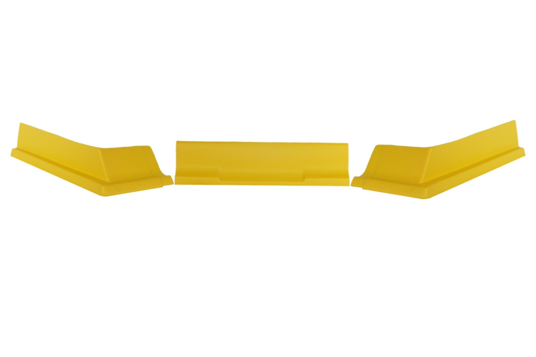 Valance Modified IMCA 3pc Yellow