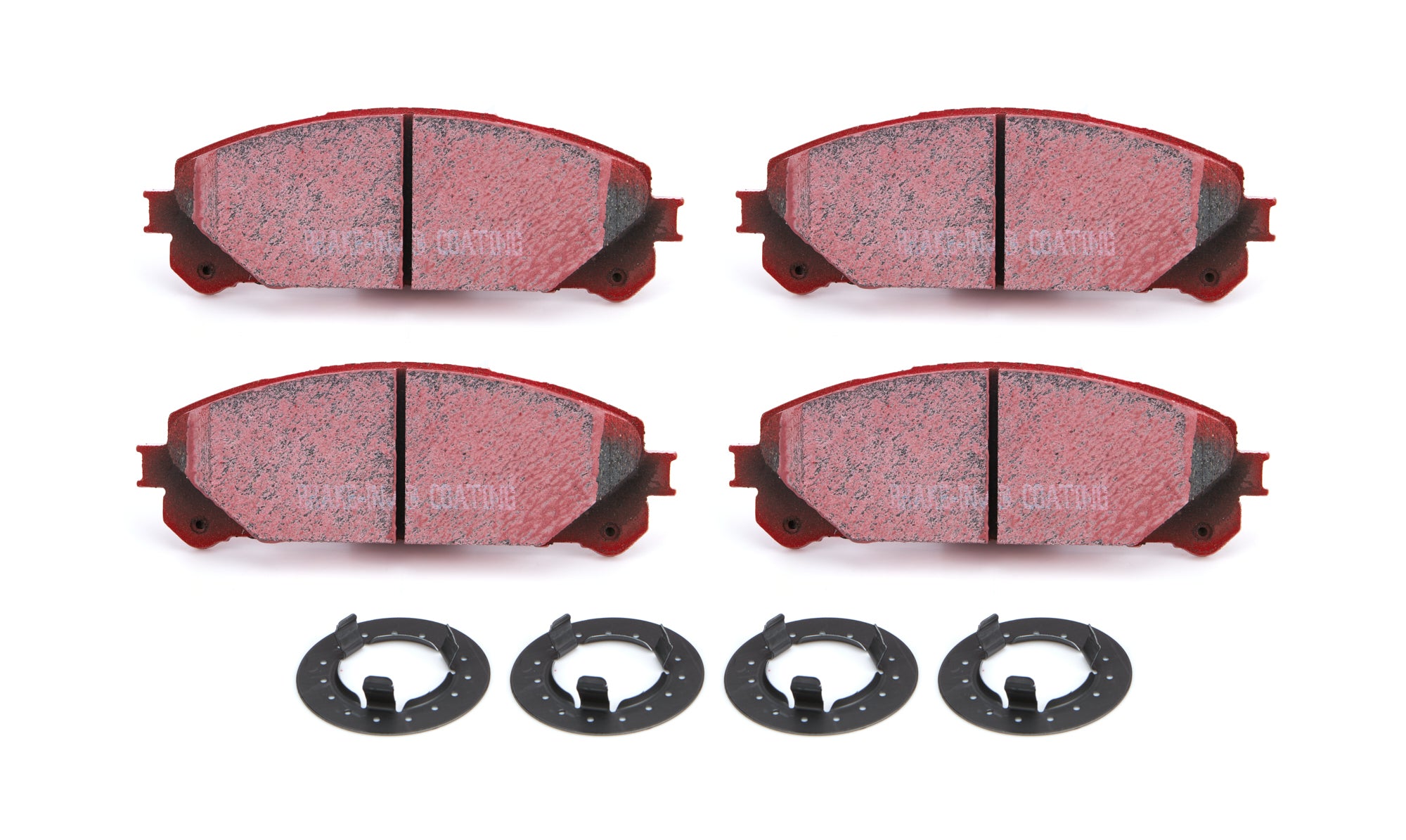 Brake Pads RedStuff Front Toyota / Lexus