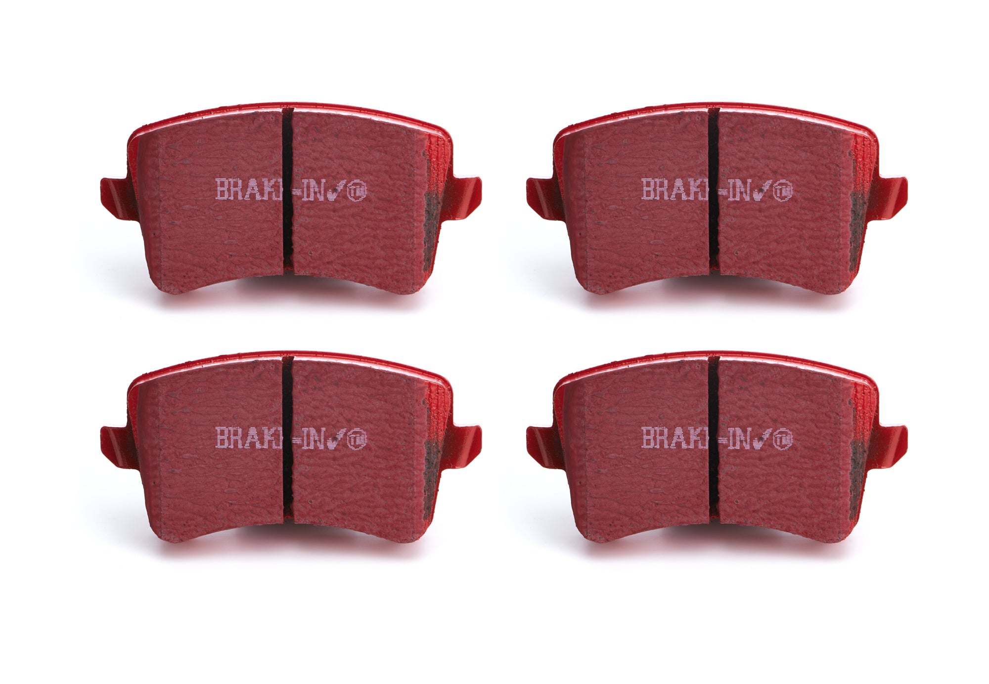 Brake Pads Redstuff Rear Audi A4