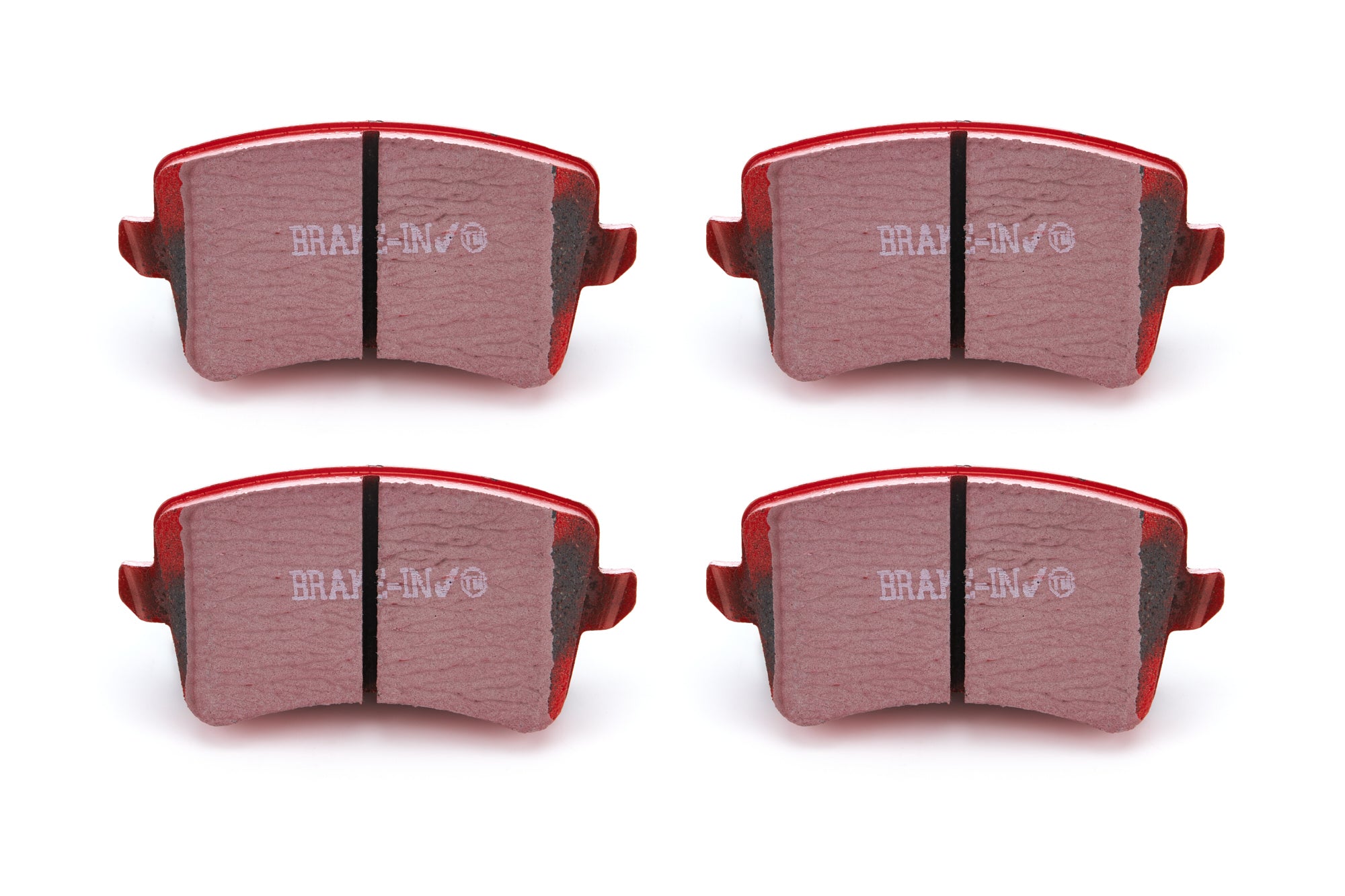 Brake Pads Redstuff Rear Audi A6