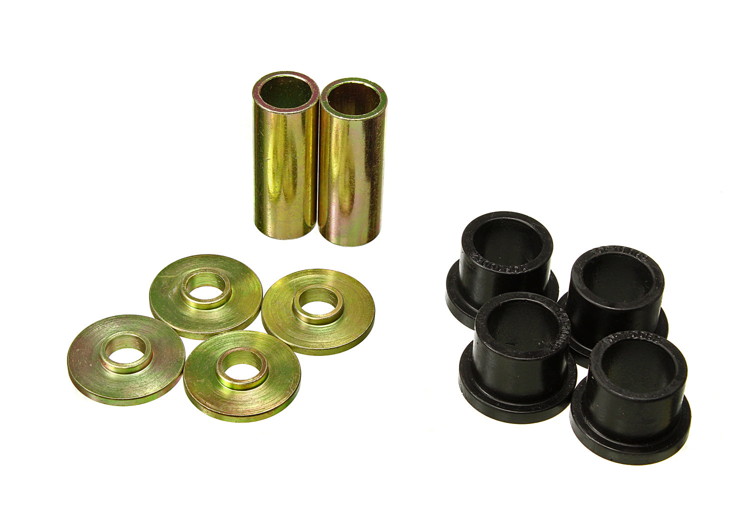 Rack & Pinion Bushing Set