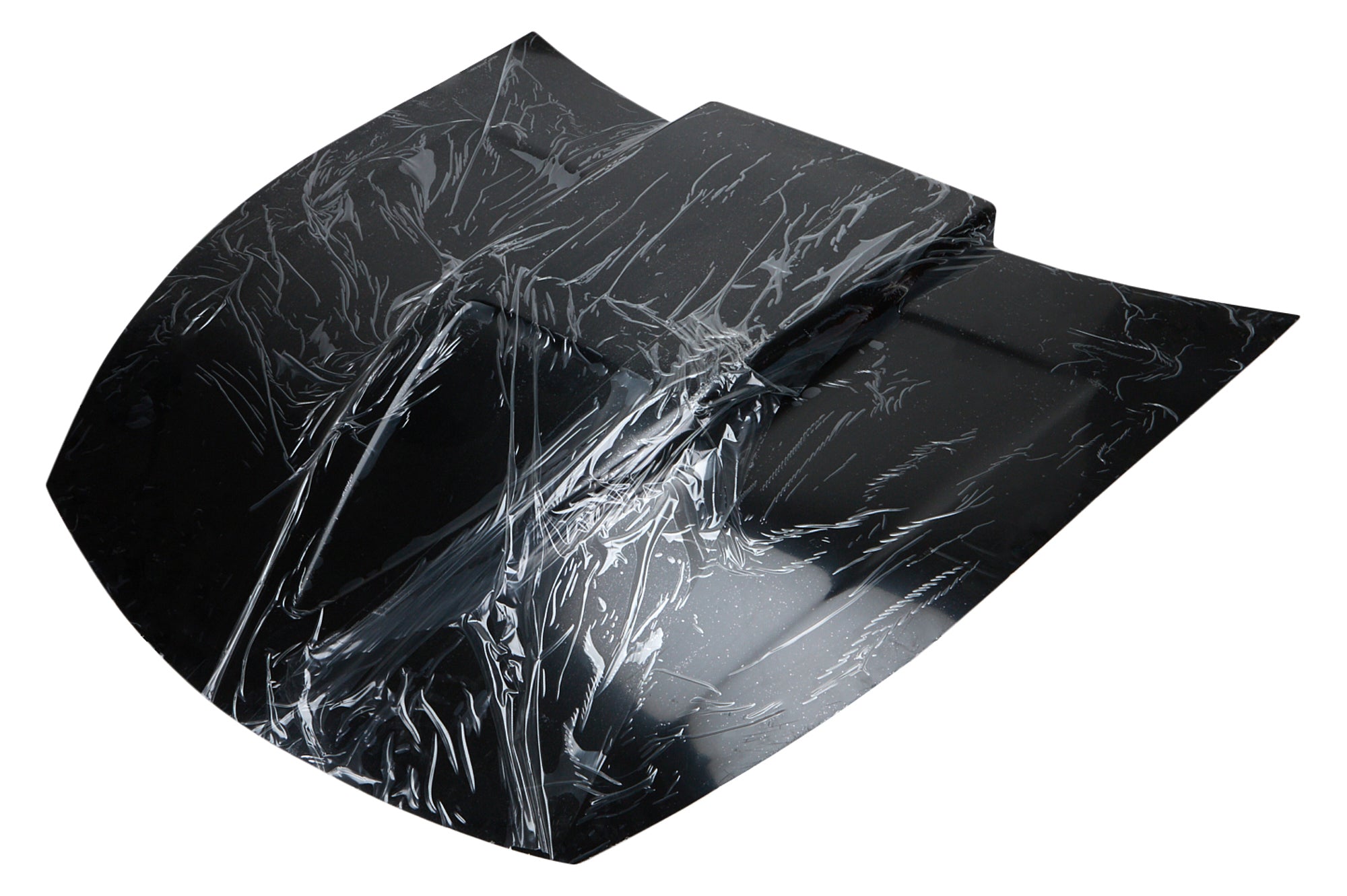 Scooped Hood Advanced Lightweight Composite