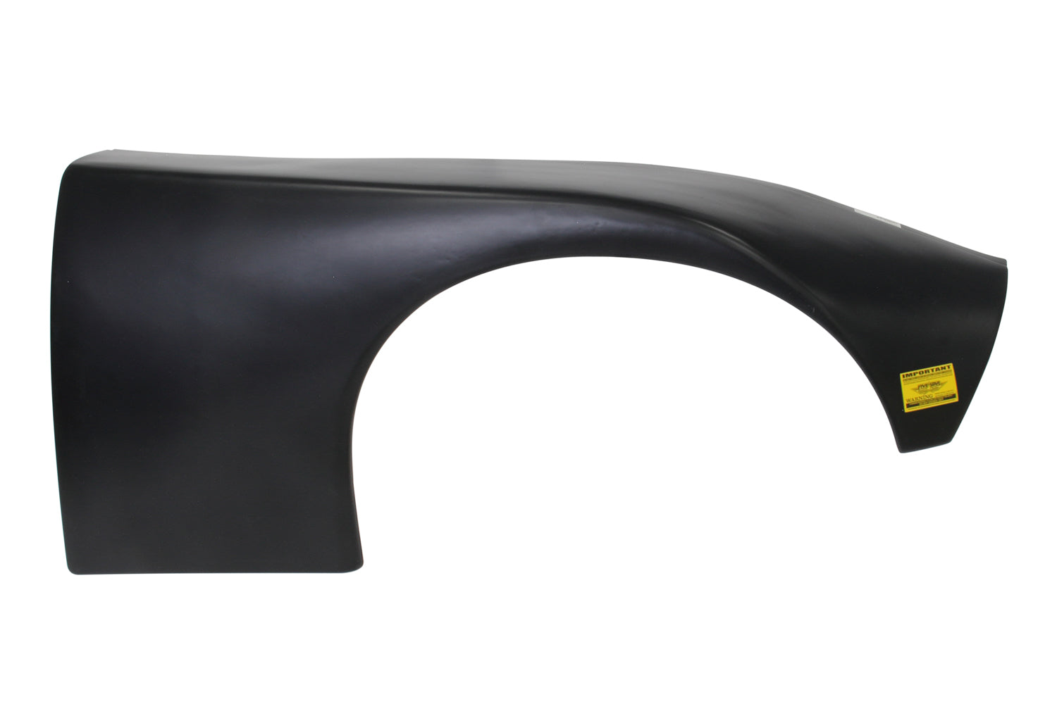 Fender LMSC Right Black High Clearnace Plastic