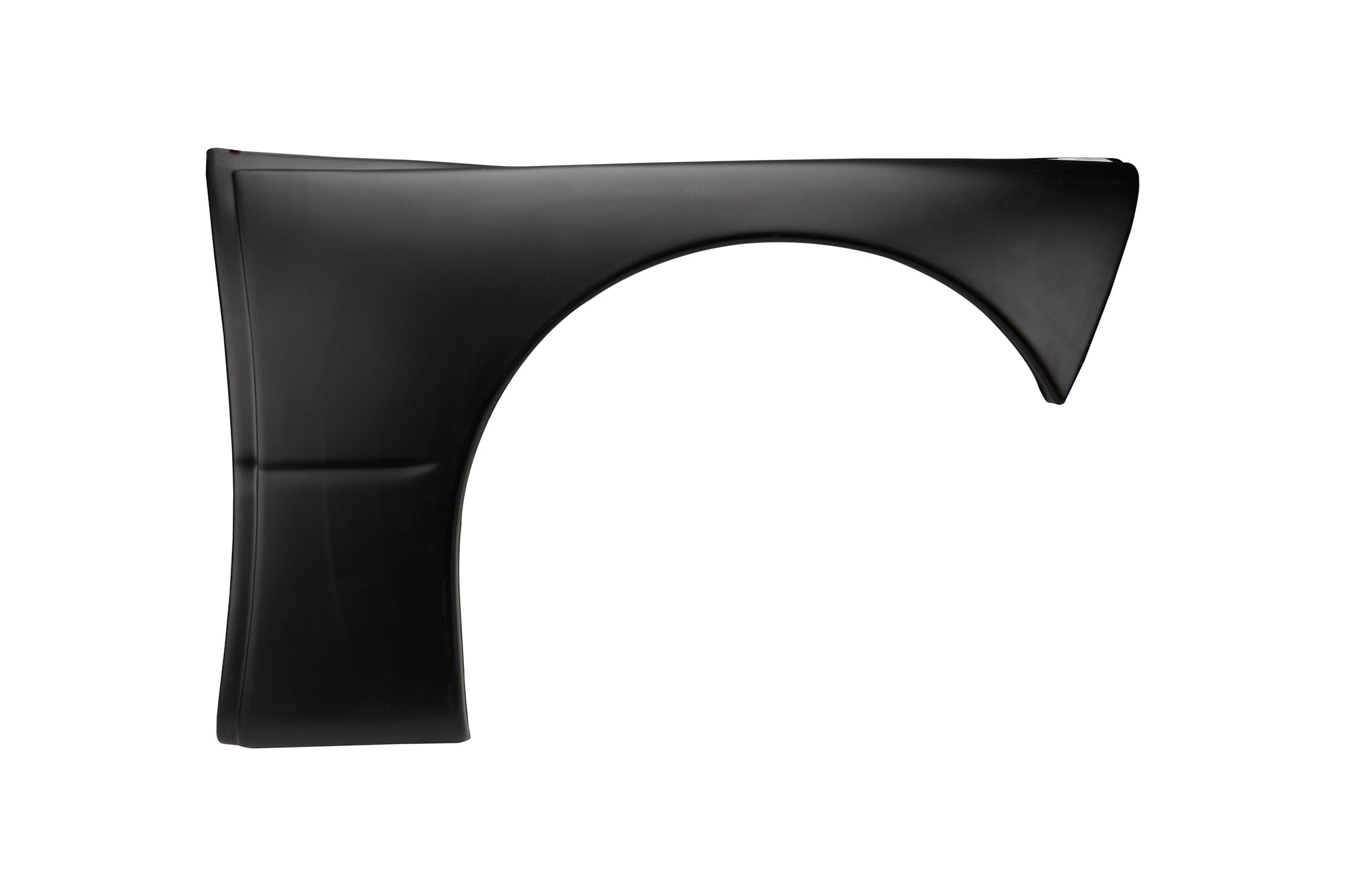 Chevy Truck Fender Right Black