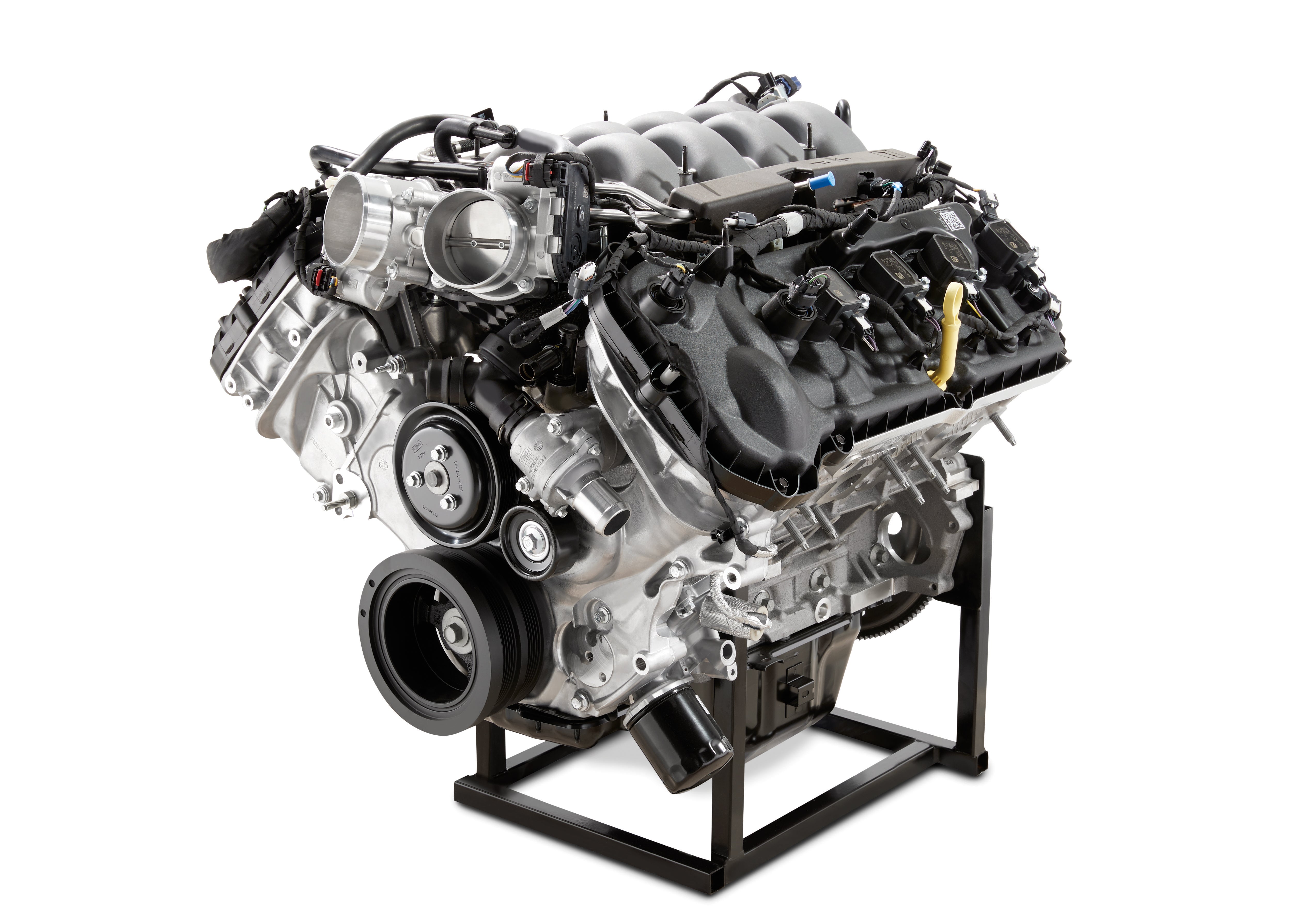 Gen-4 5.0L Coyote Crate Engine  480HP