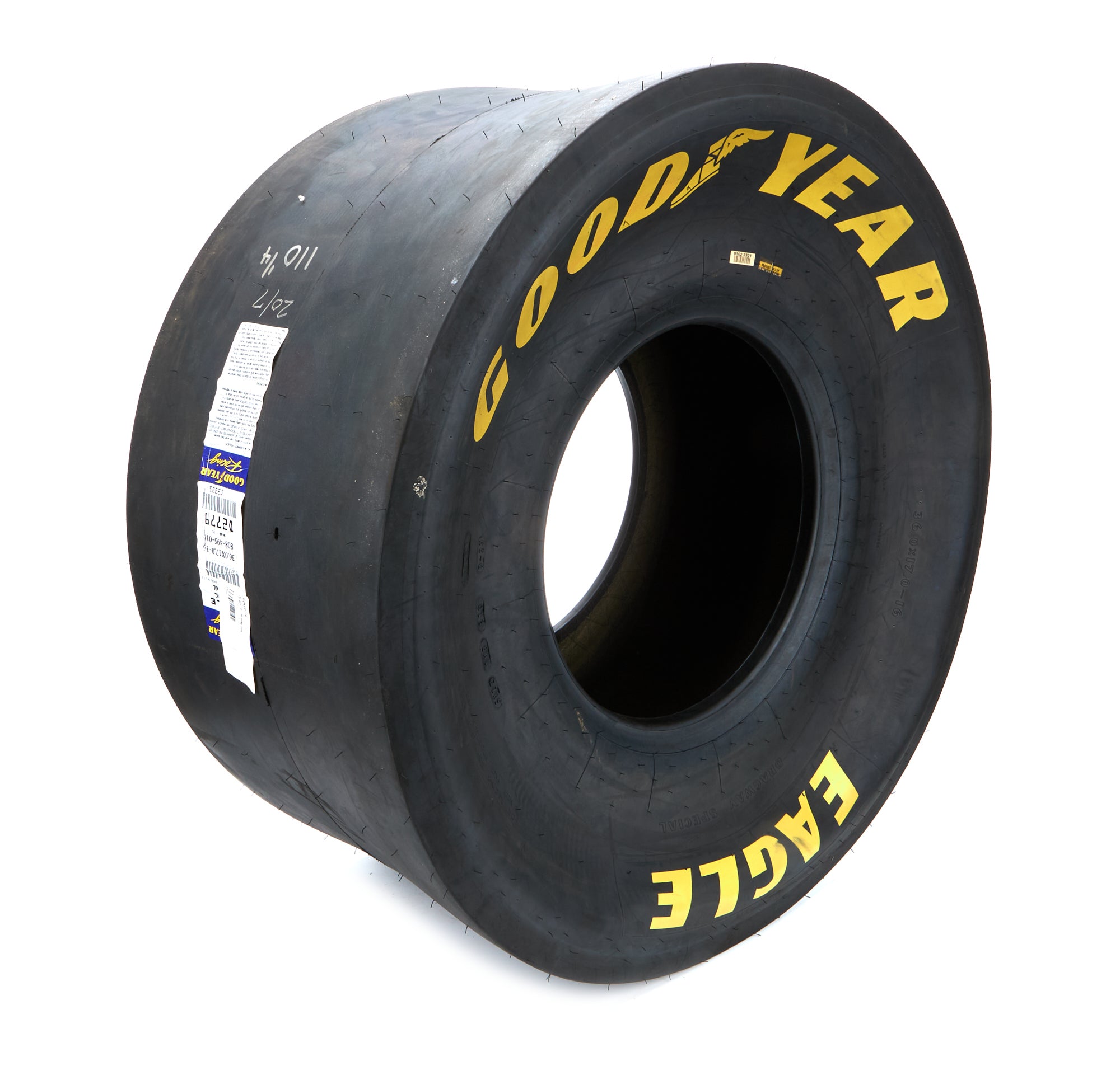 36.0X17.0-16 Drag Tire