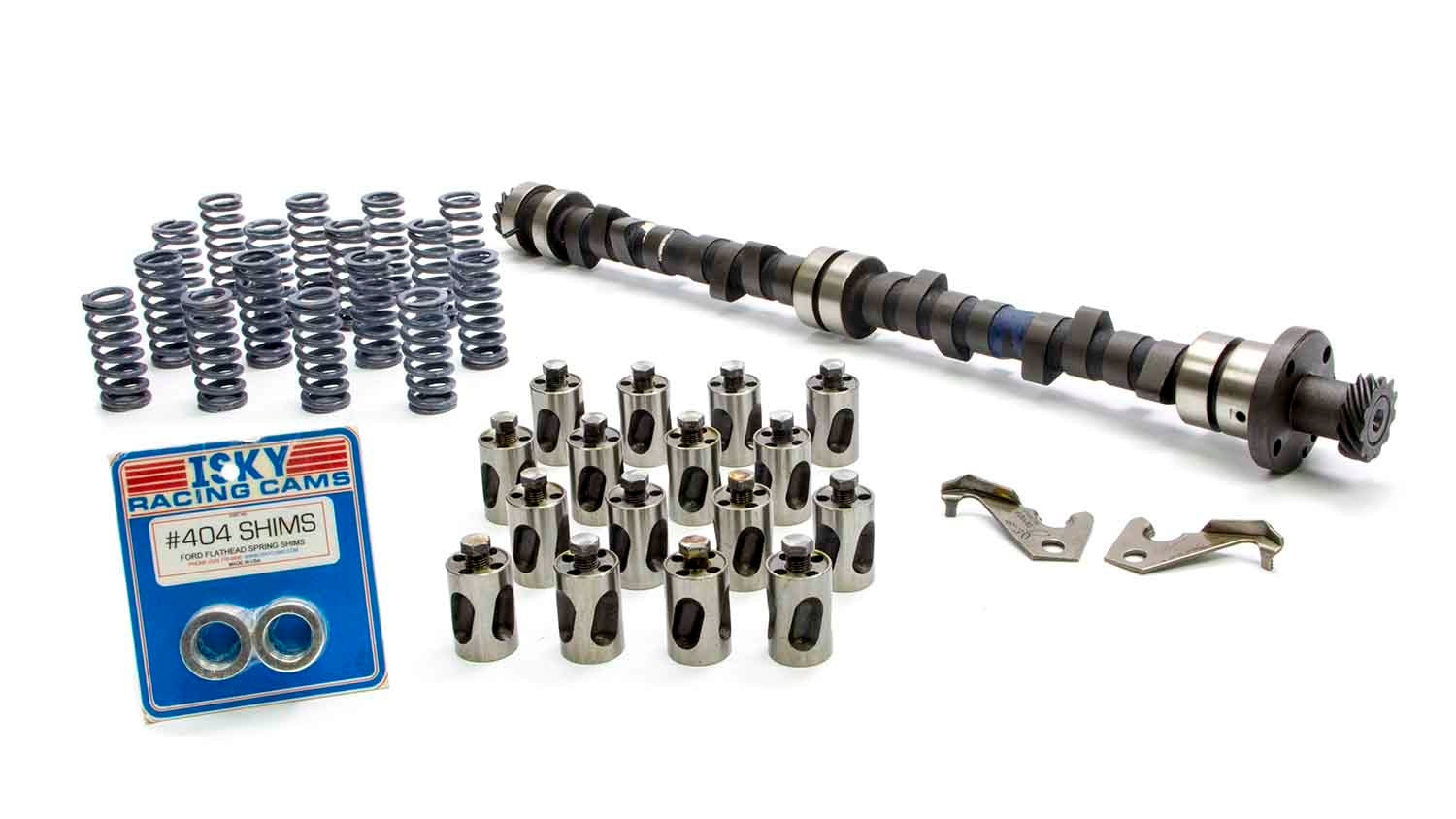 Camshaft & Complete Kit - 49-53 Ford Flathead V8