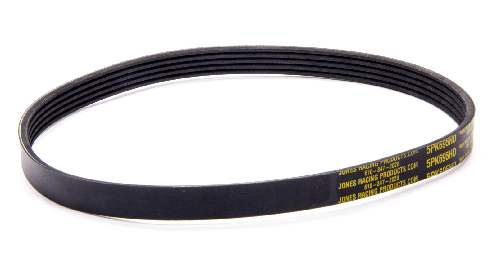 Serpentine Belt 27.165in