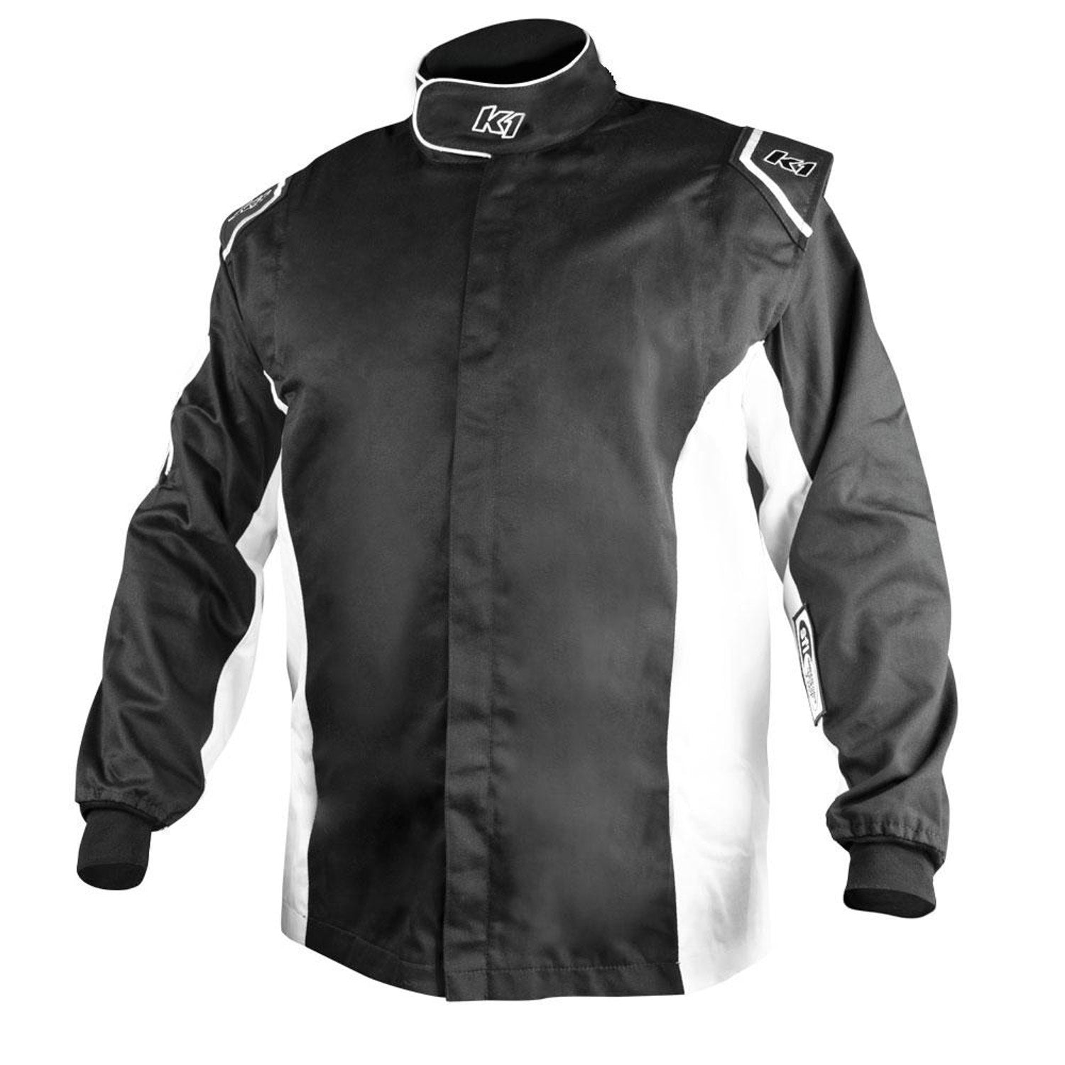 Jacket Challenger Black X-Large SFI 3.2A/1