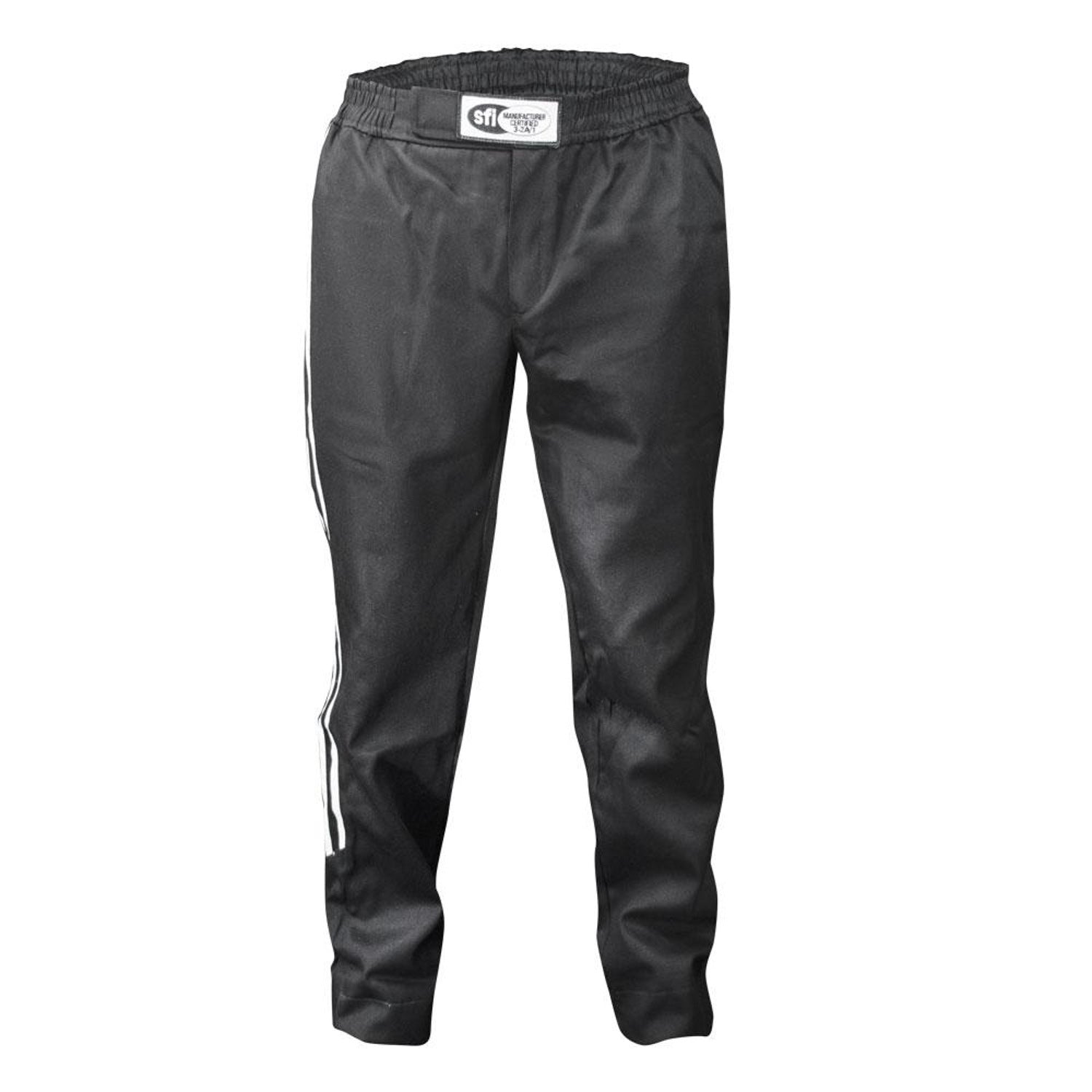 Pant Challenger Black 7-XS SFI3.2A/1