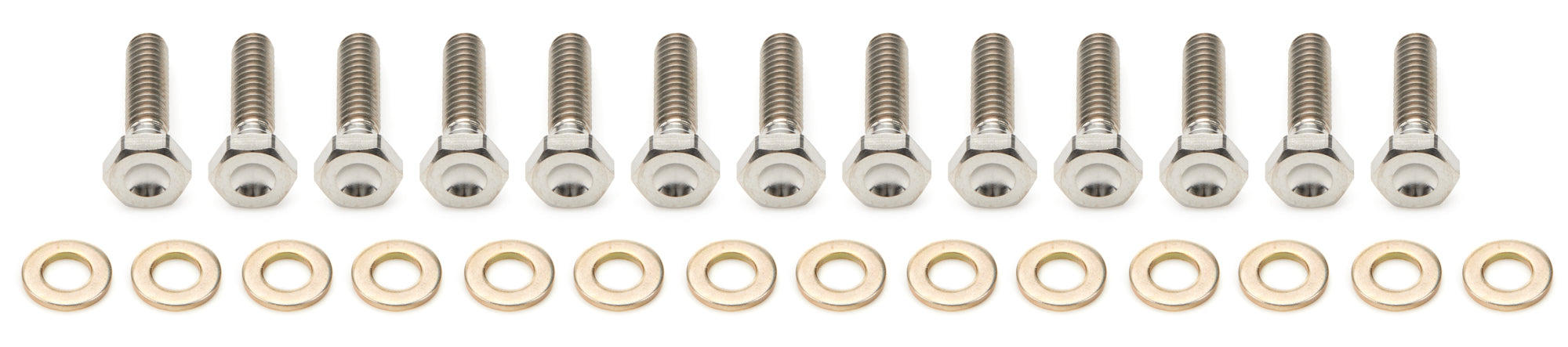 10in Beadlock Bolt Kit Titanium