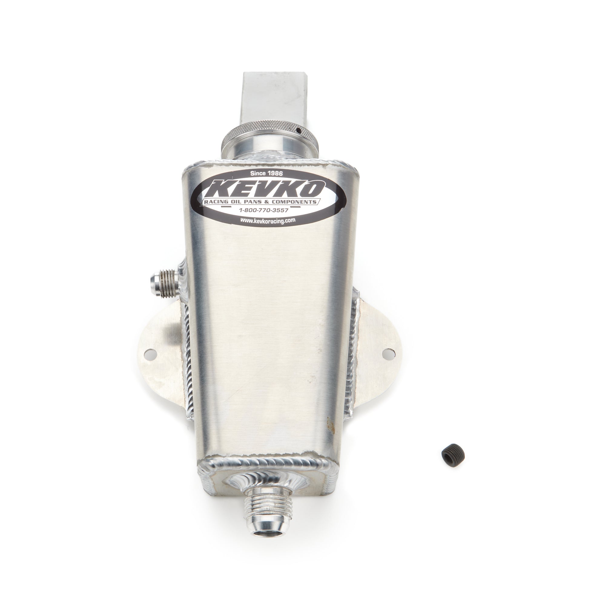 Power Steering Tank RH Vented/Non-Vented