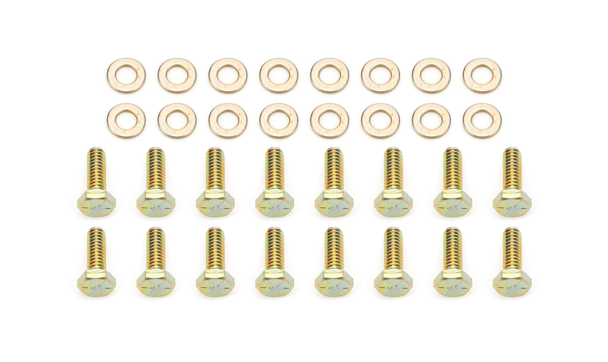 10in Wheel Center Bolt Kit Steel