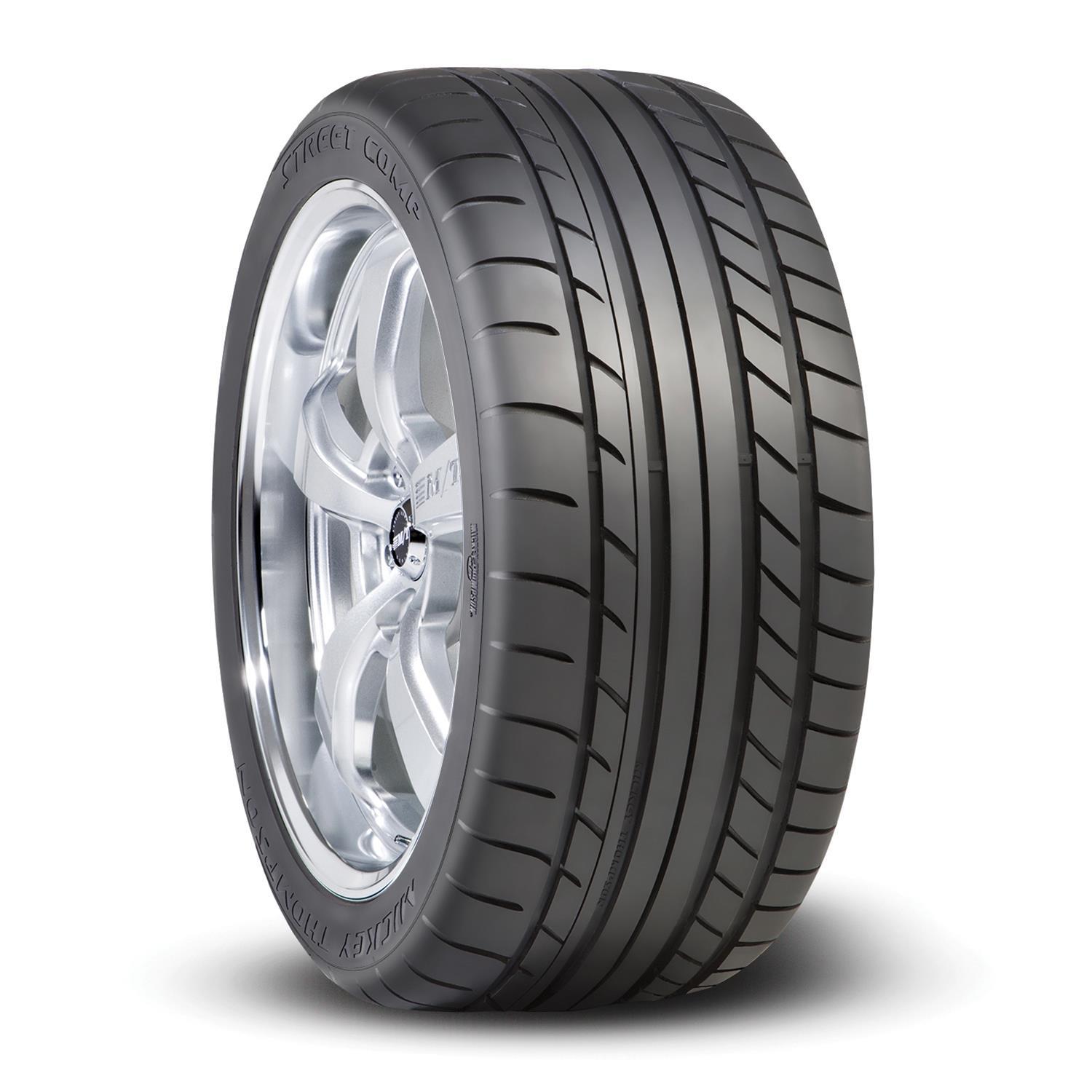 275/40R17 UHP Street Comp Tire