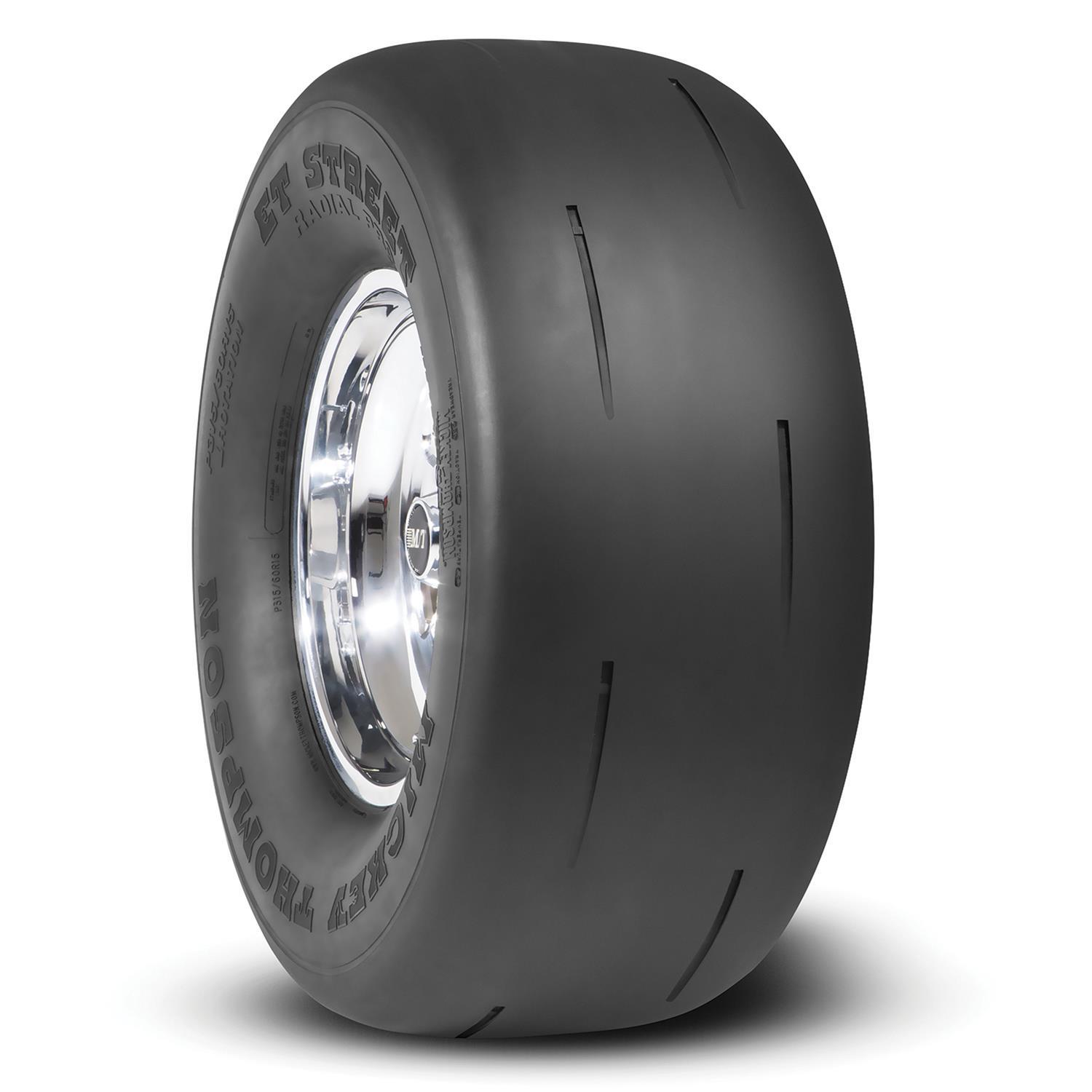 P315/60R15 ET Street Radial Tire