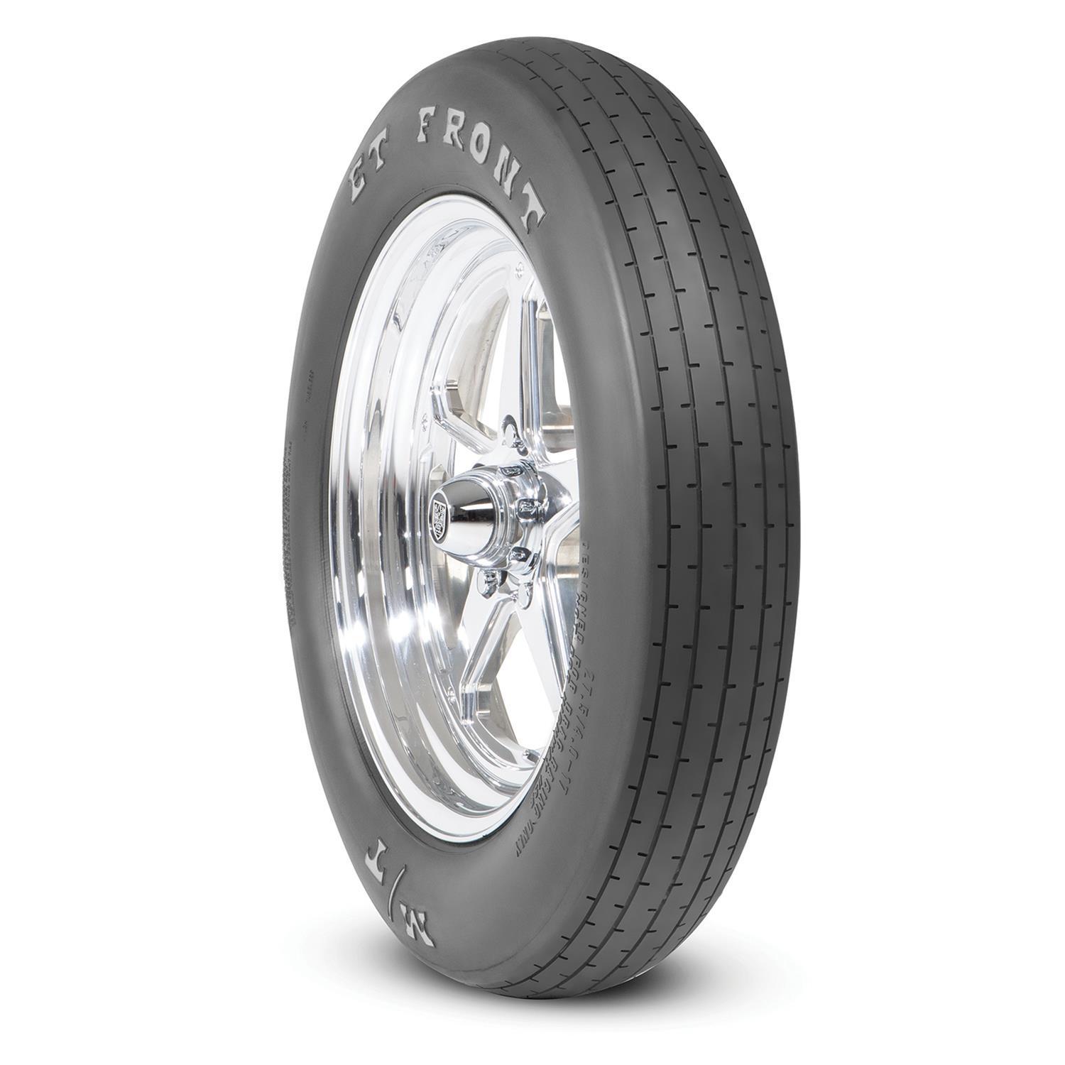 26x4-17 ET Drag Front Tire