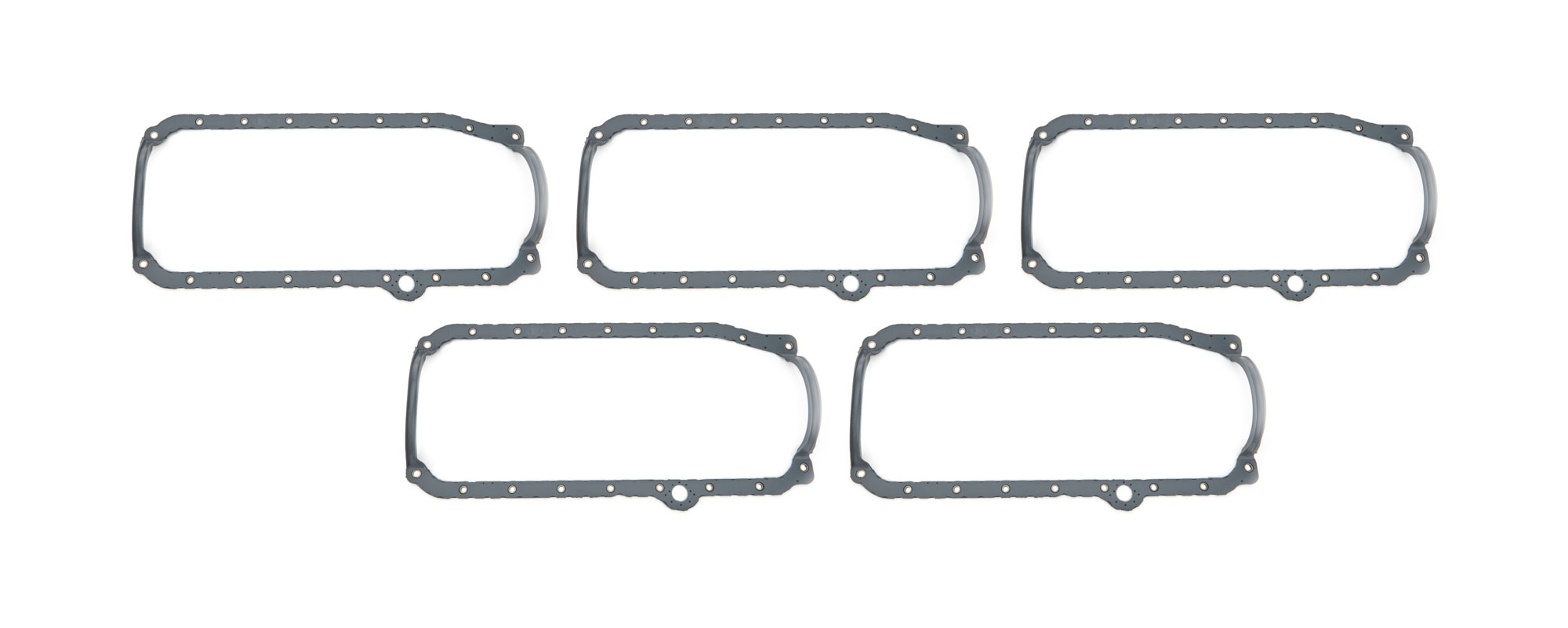 SBC 1-Piece Oil Pan Gaskets 86-Up (5pk)