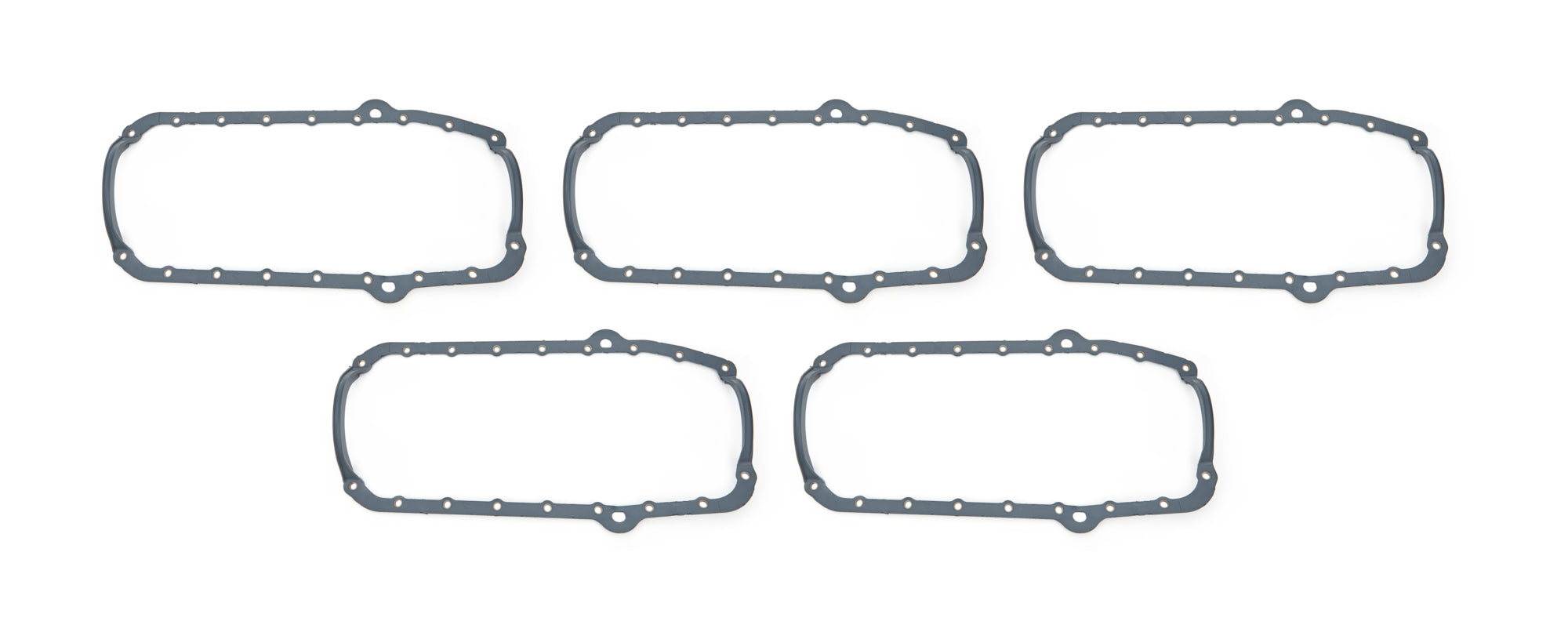 SBC 1-Piece Oil Pan Gaskets Pre-85 (5pk)