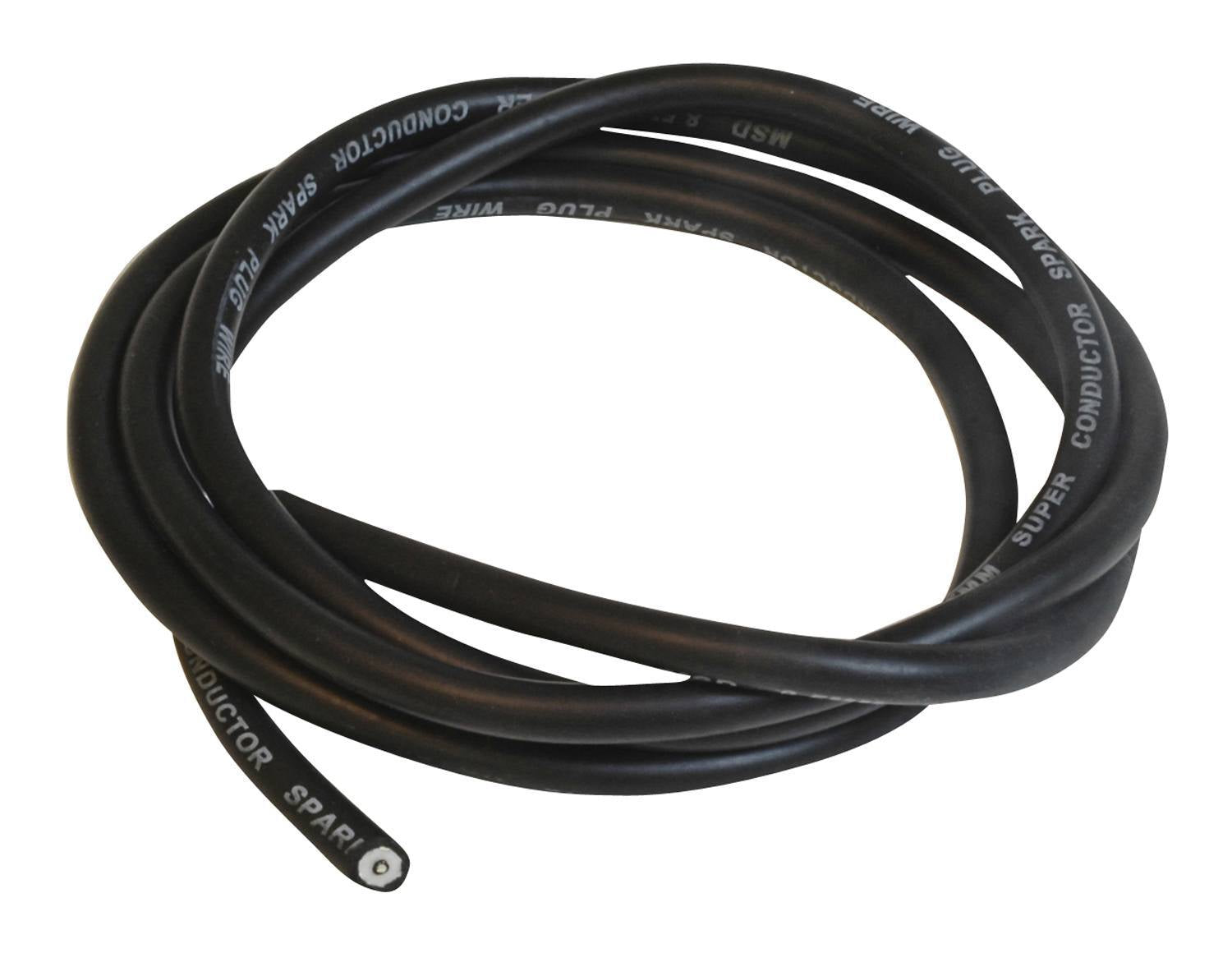 Super Conductor Bulk Wire - 25ft. Black