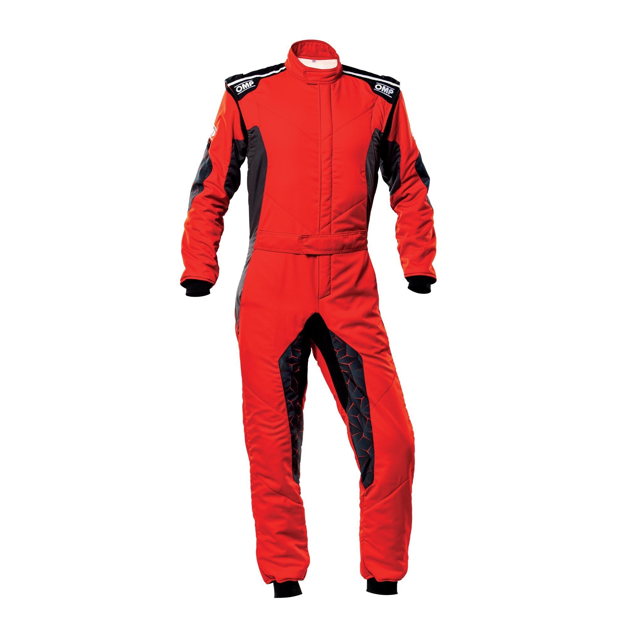 Tecnica Hybrid Suit Red And Black Size 54