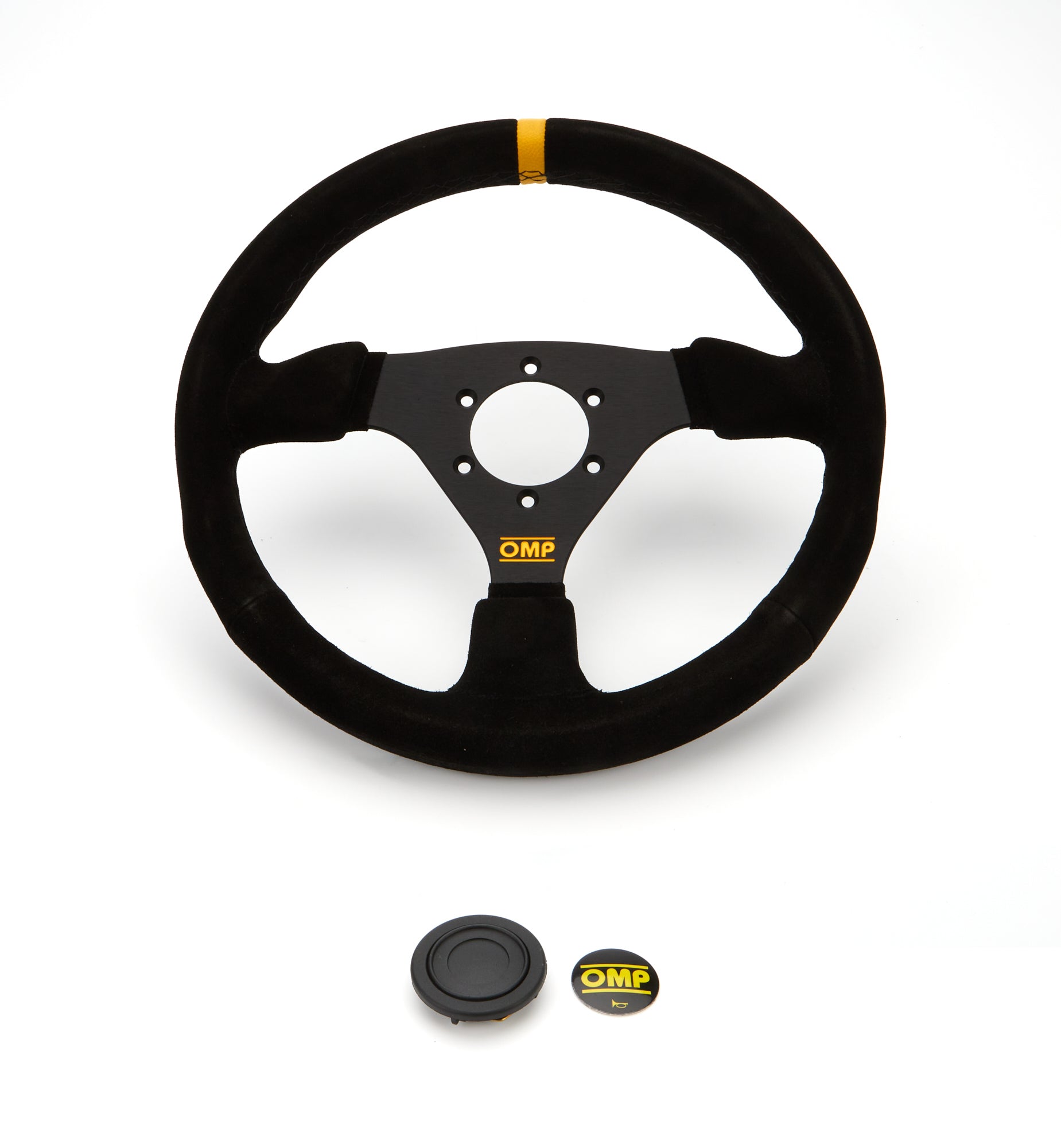 Targa Steering Wheel Black