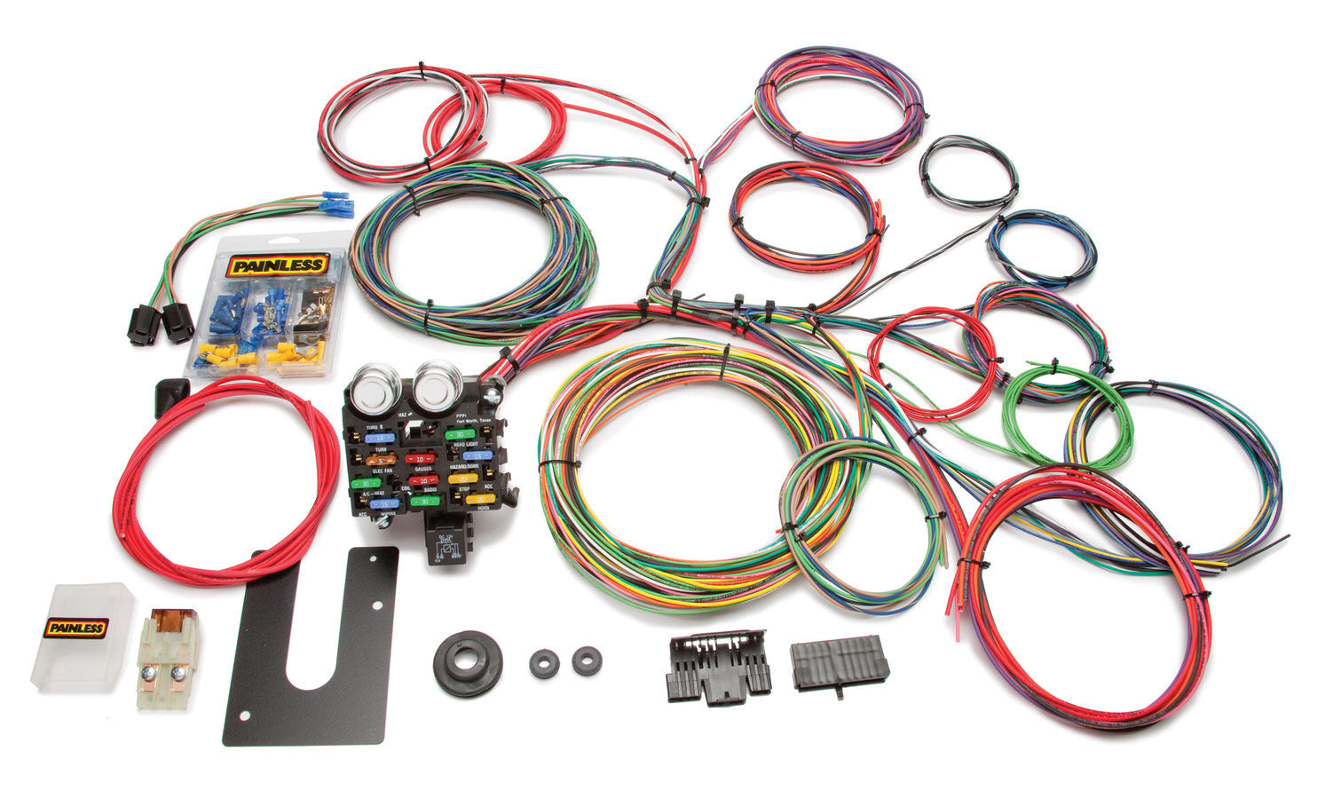 21 Circuit Non-Gm Column