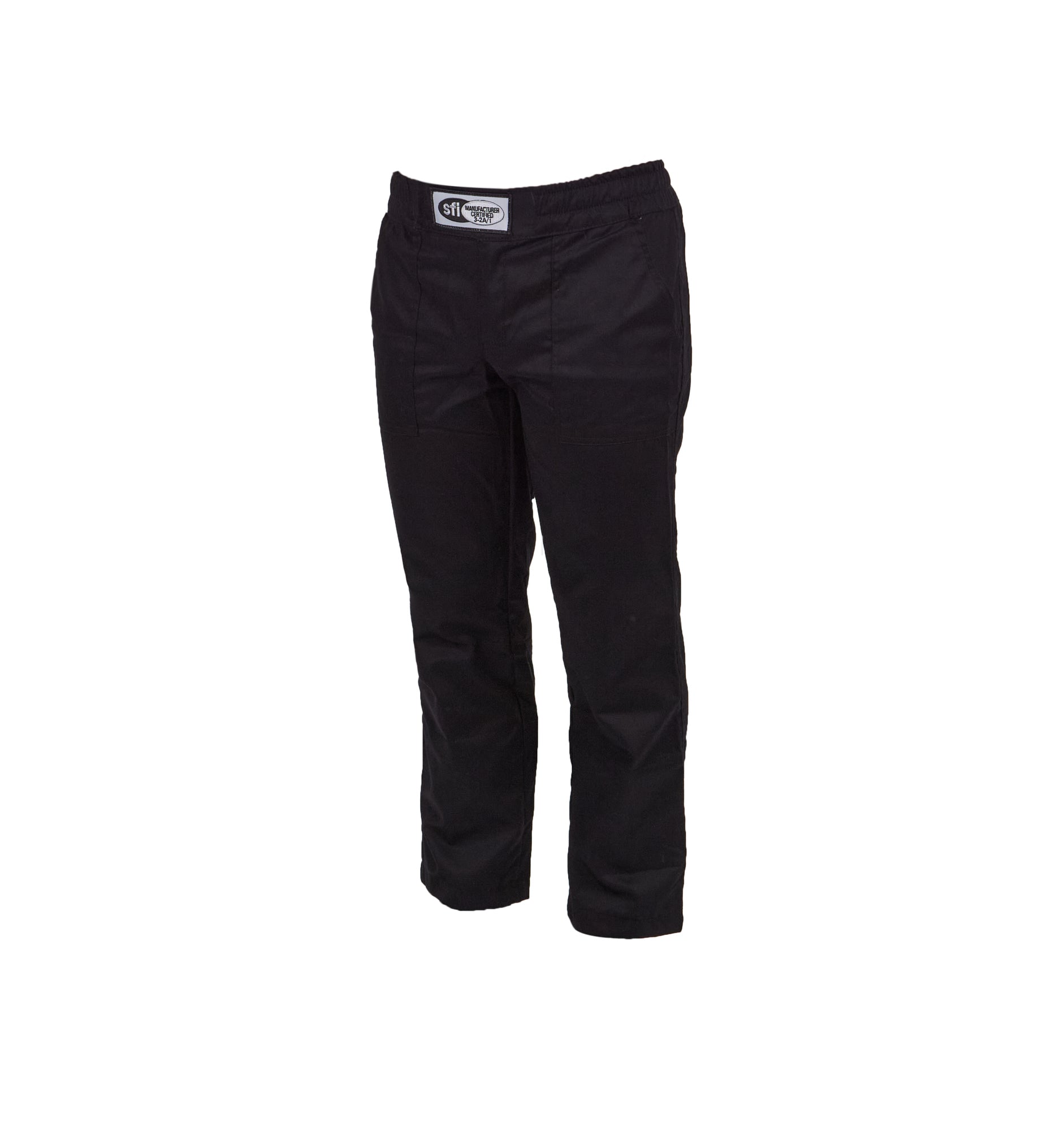 Pants Junior Large Black SFI-1